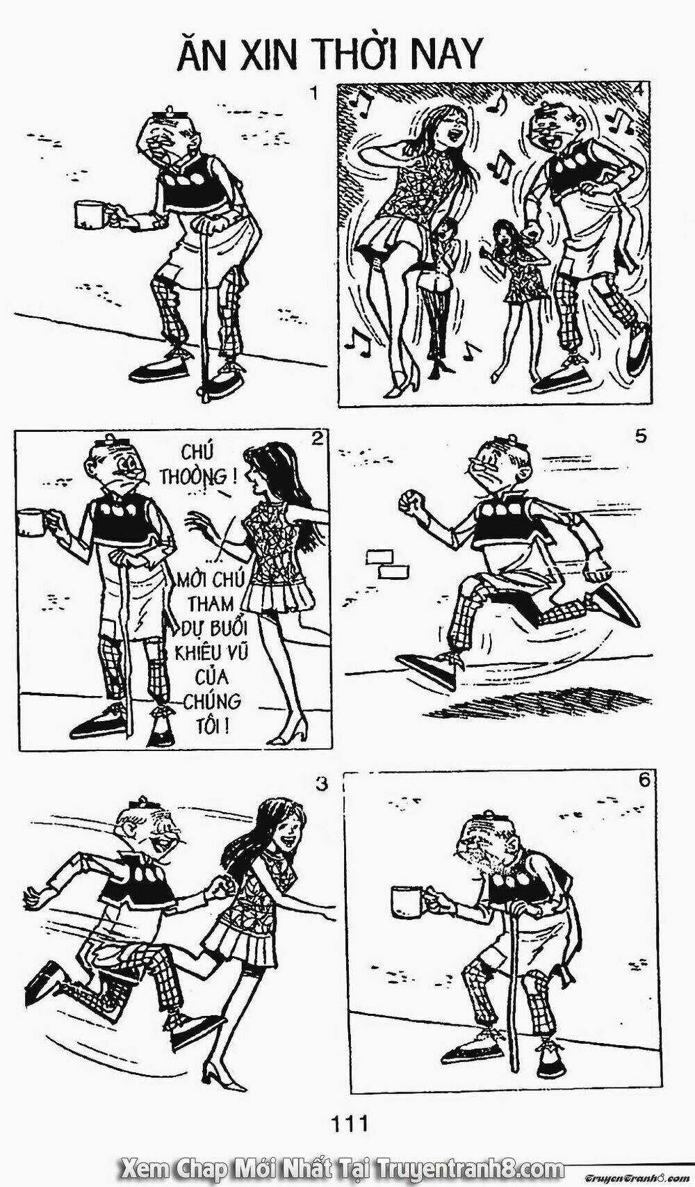 Chú Thoong - Chapter 53 - Trang 7