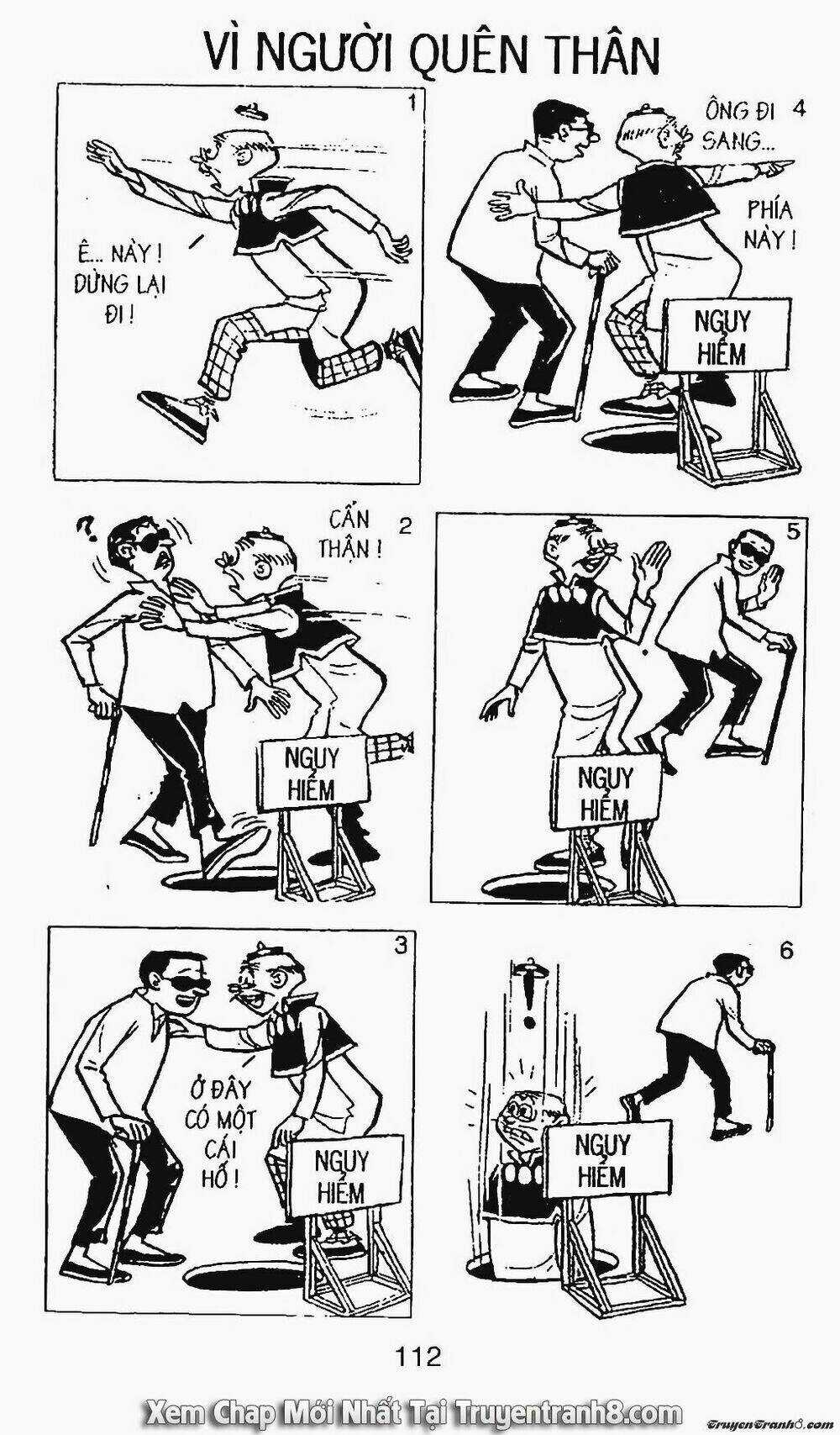 Chú Thoong - Chapter 53 - Trang 8
