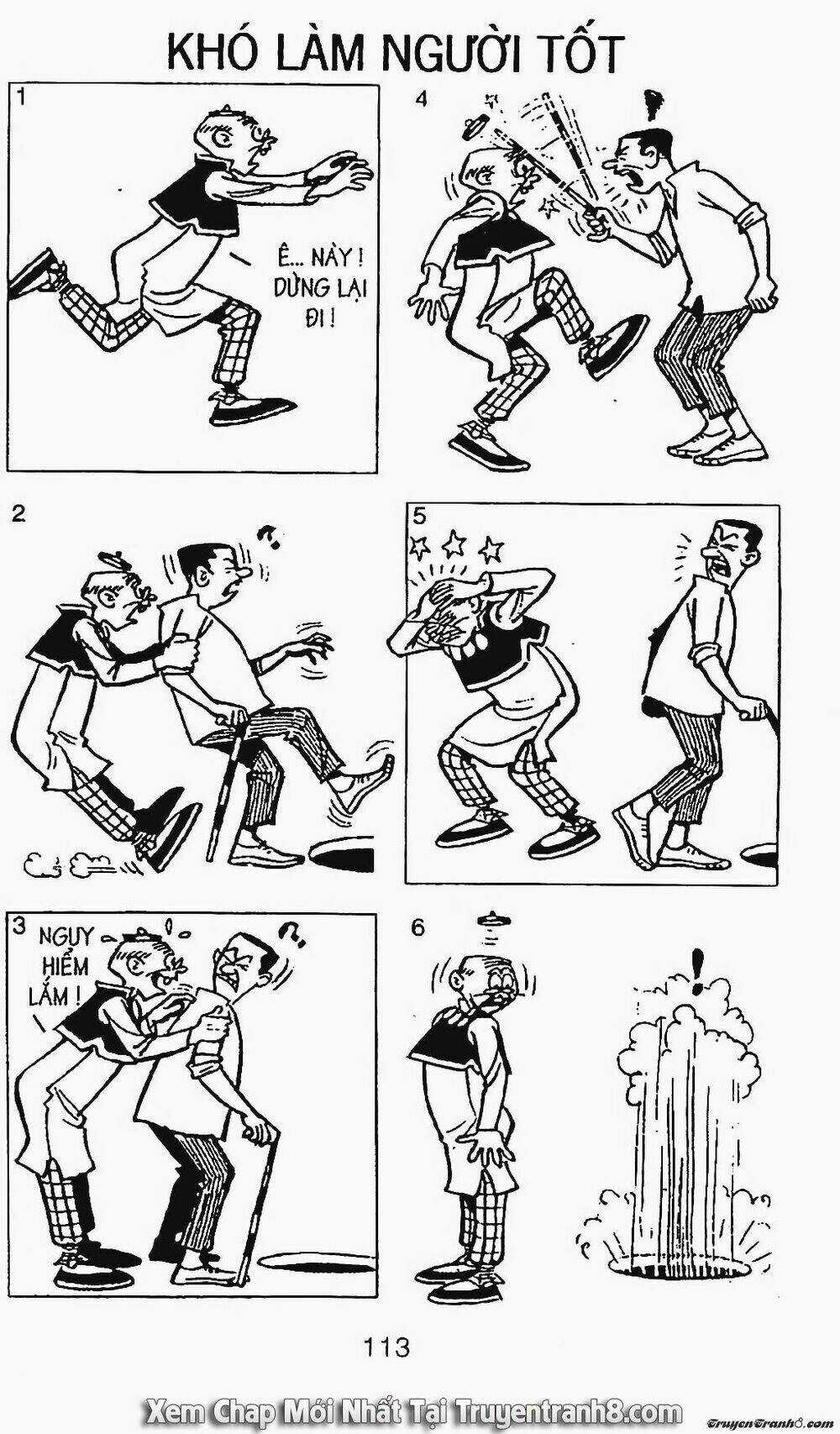 Chú Thoong - Chapter 53 - Trang 9