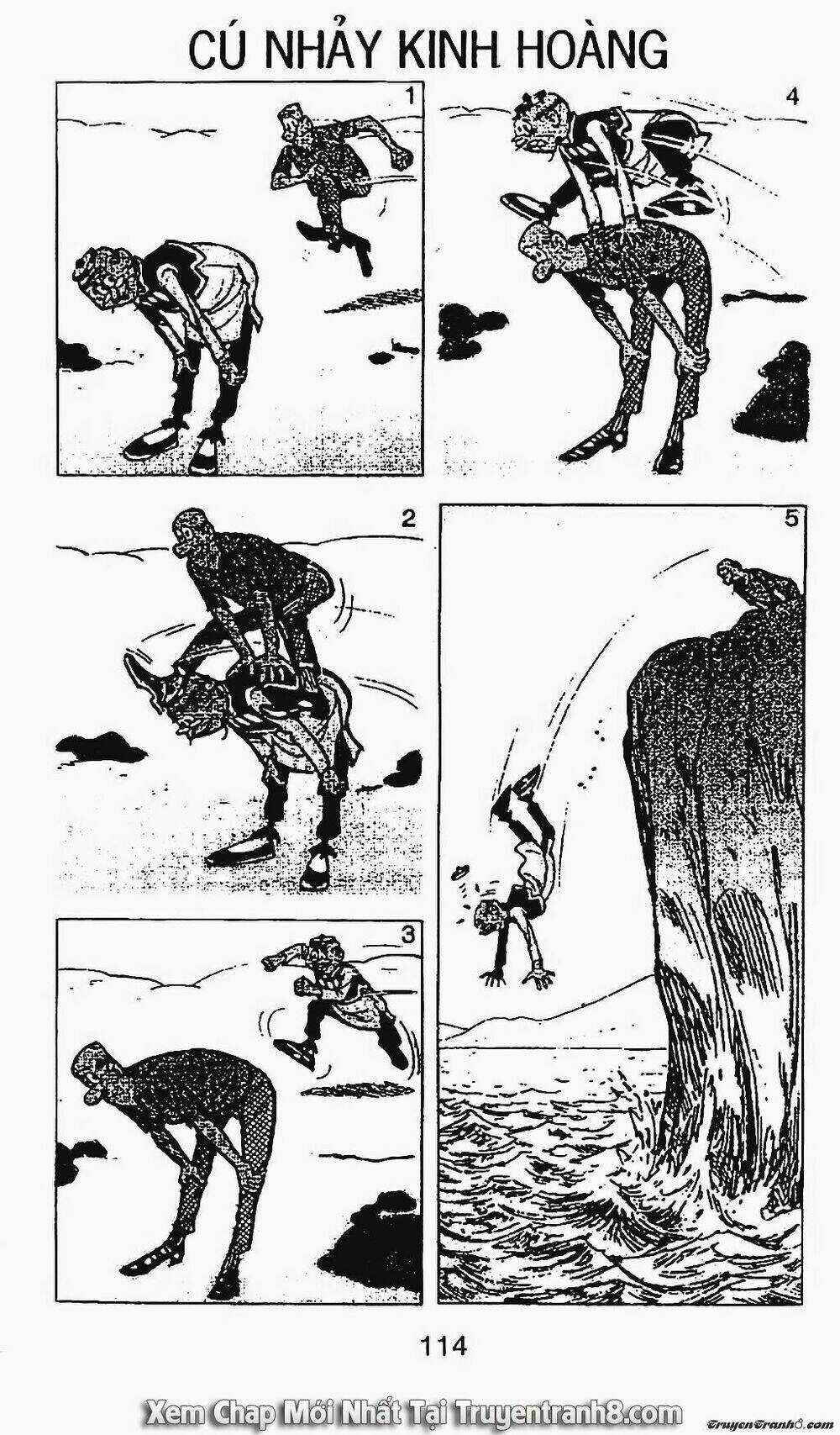 Chú Thoong - Chapter 53 - Trang 10