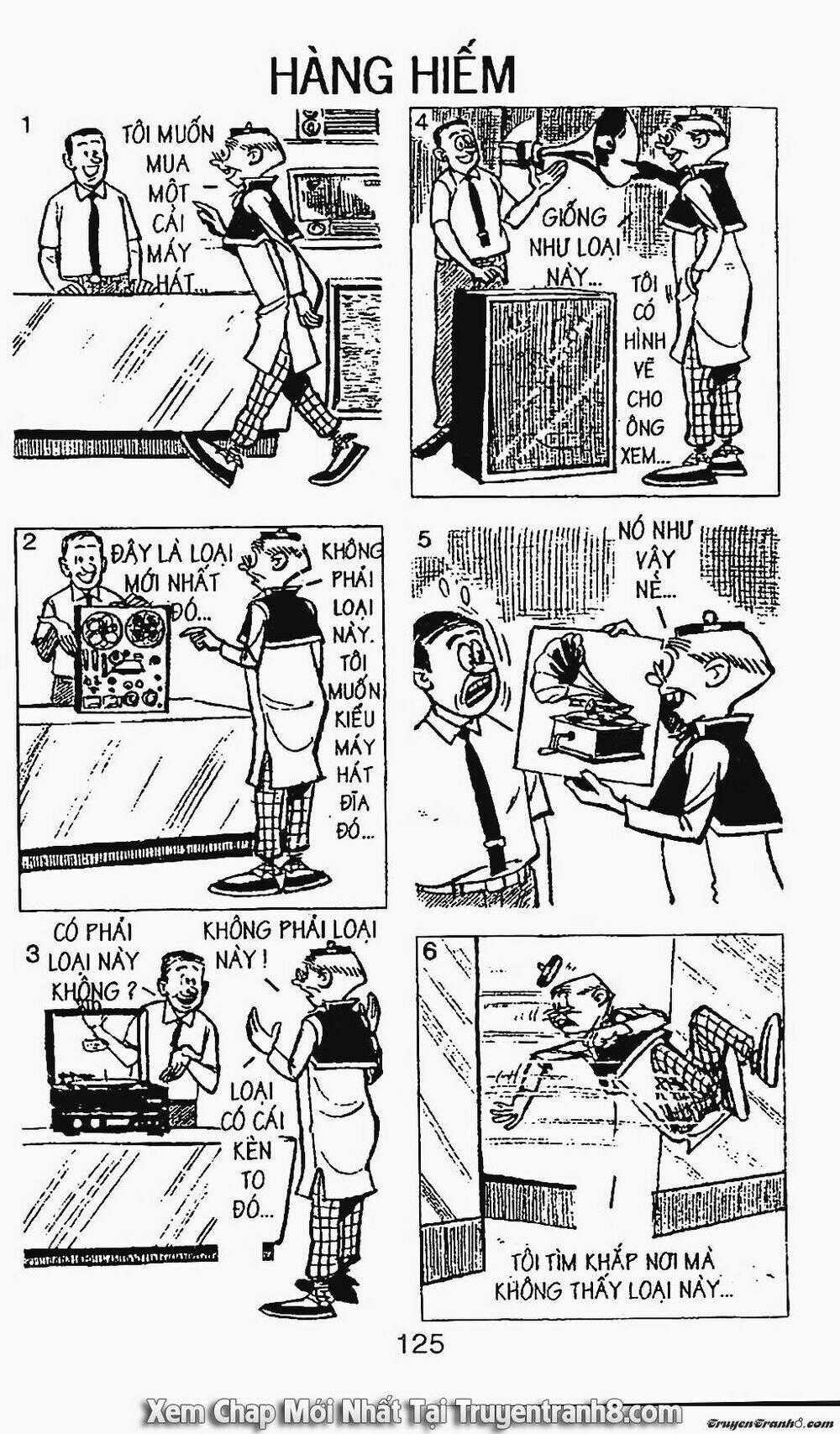 Chú Thoong - Chapter 54 - Trang 1