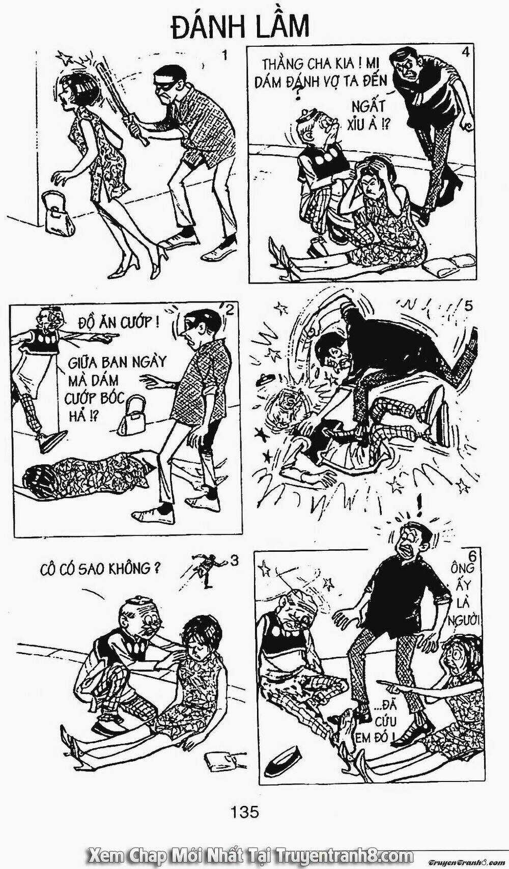 Chú Thoong - Chapter 54 - Trang 11