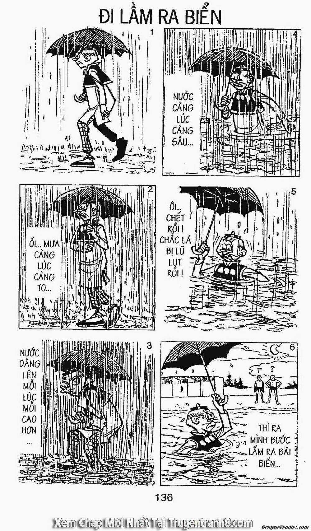 Chú Thoong - Chapter 54 - Trang 12