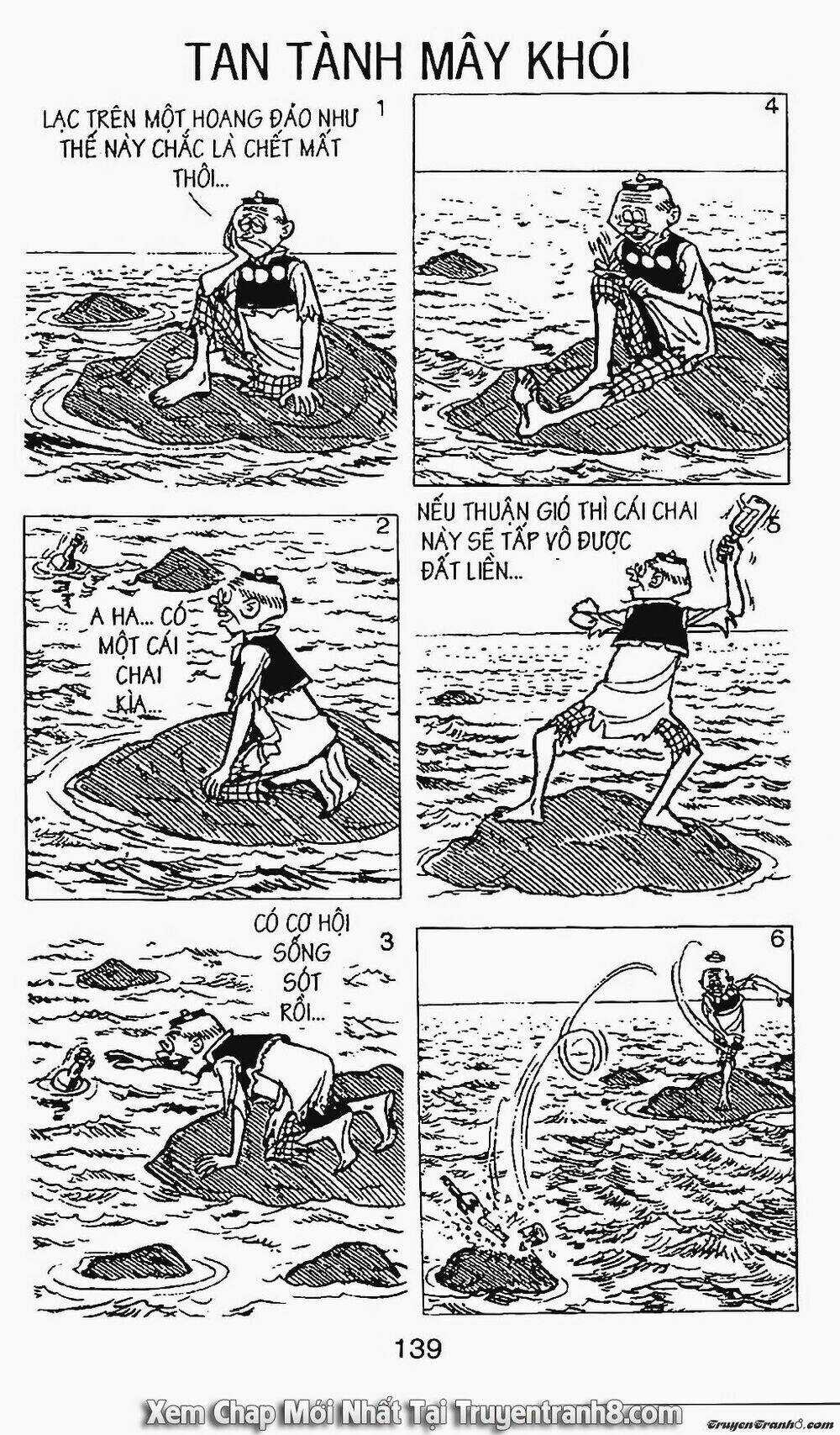 Chú Thoong - Chapter 54 - Trang 15