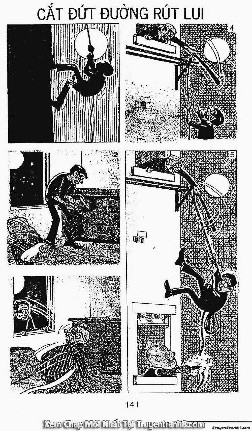 Chú Thoong - Chapter 54 - Trang 17