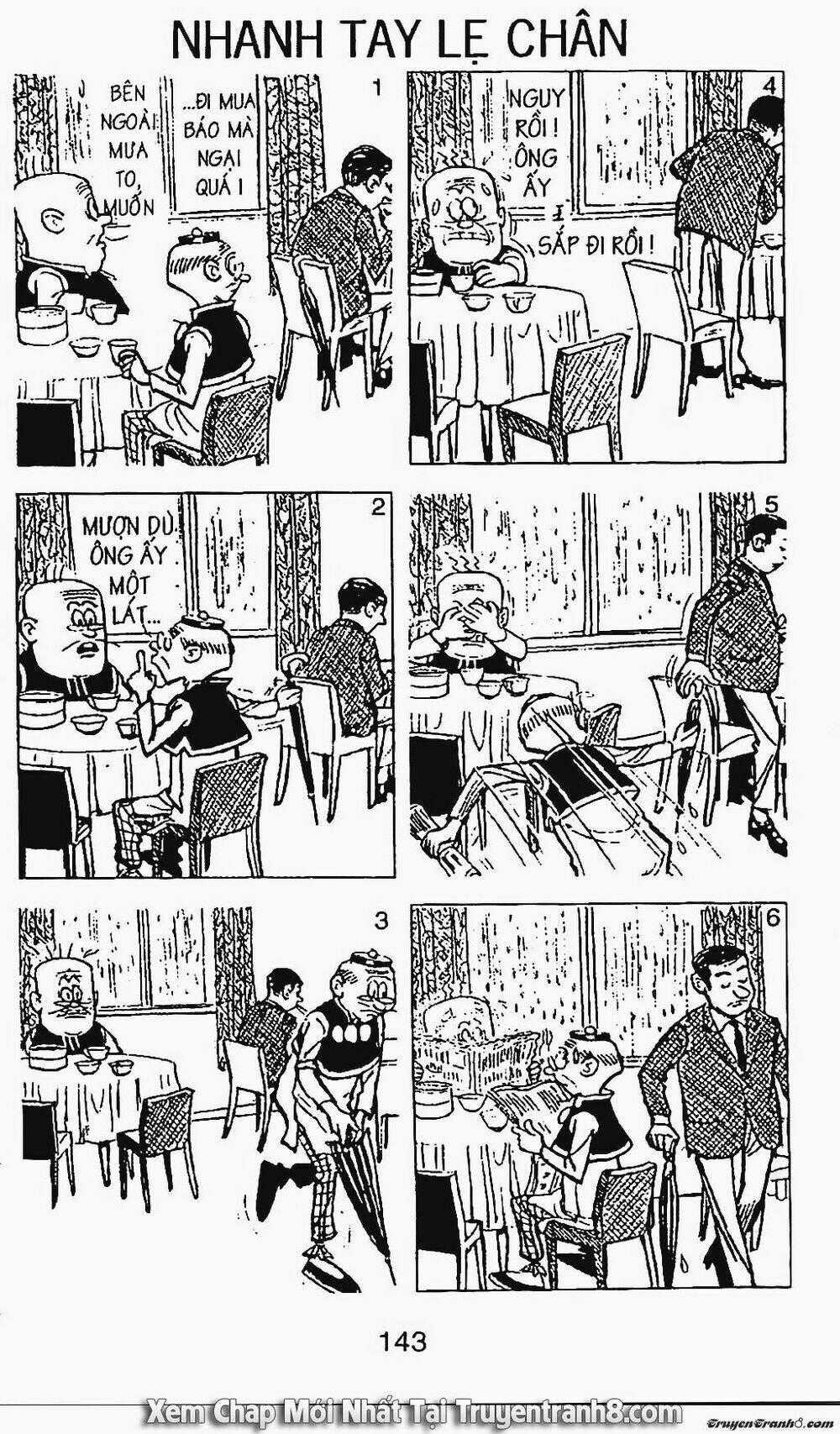 Chú Thoong - Chapter 54 - Trang 19