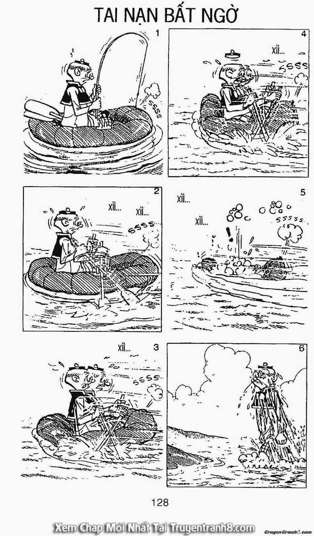 Chú Thoong - Chapter 54 - Trang 4