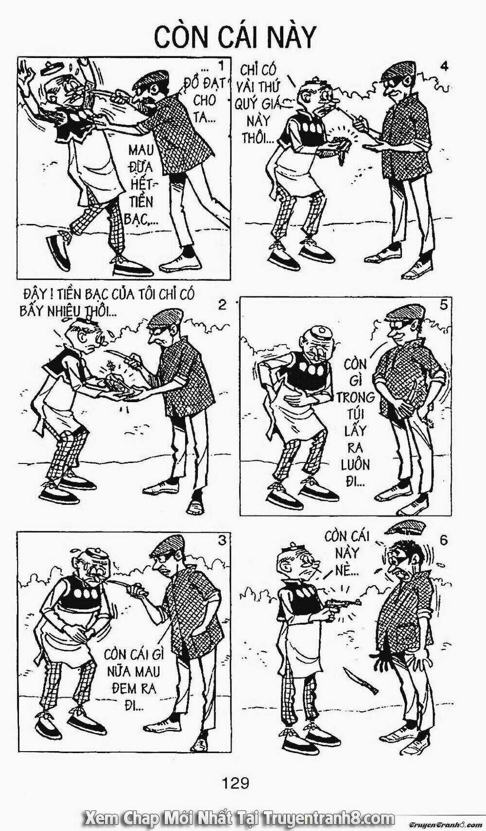 Chú Thoong - Chapter 54 - Trang 5