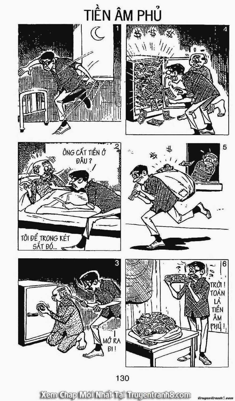 Chú Thoong - Chapter 54 - Trang 6