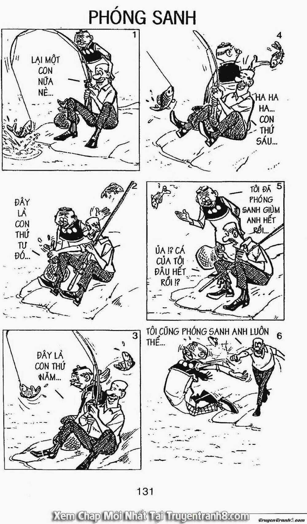 Chú Thoong - Chapter 54 - Trang 7