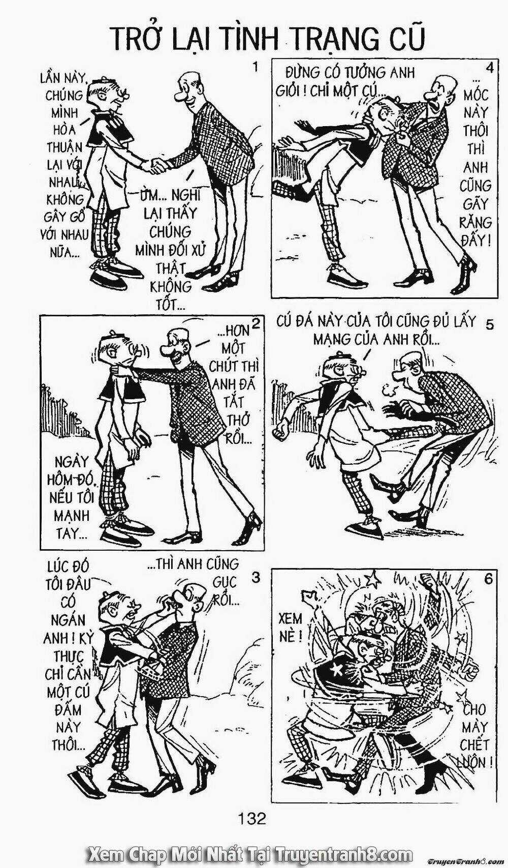 Chú Thoong - Chapter 54 - Trang 8