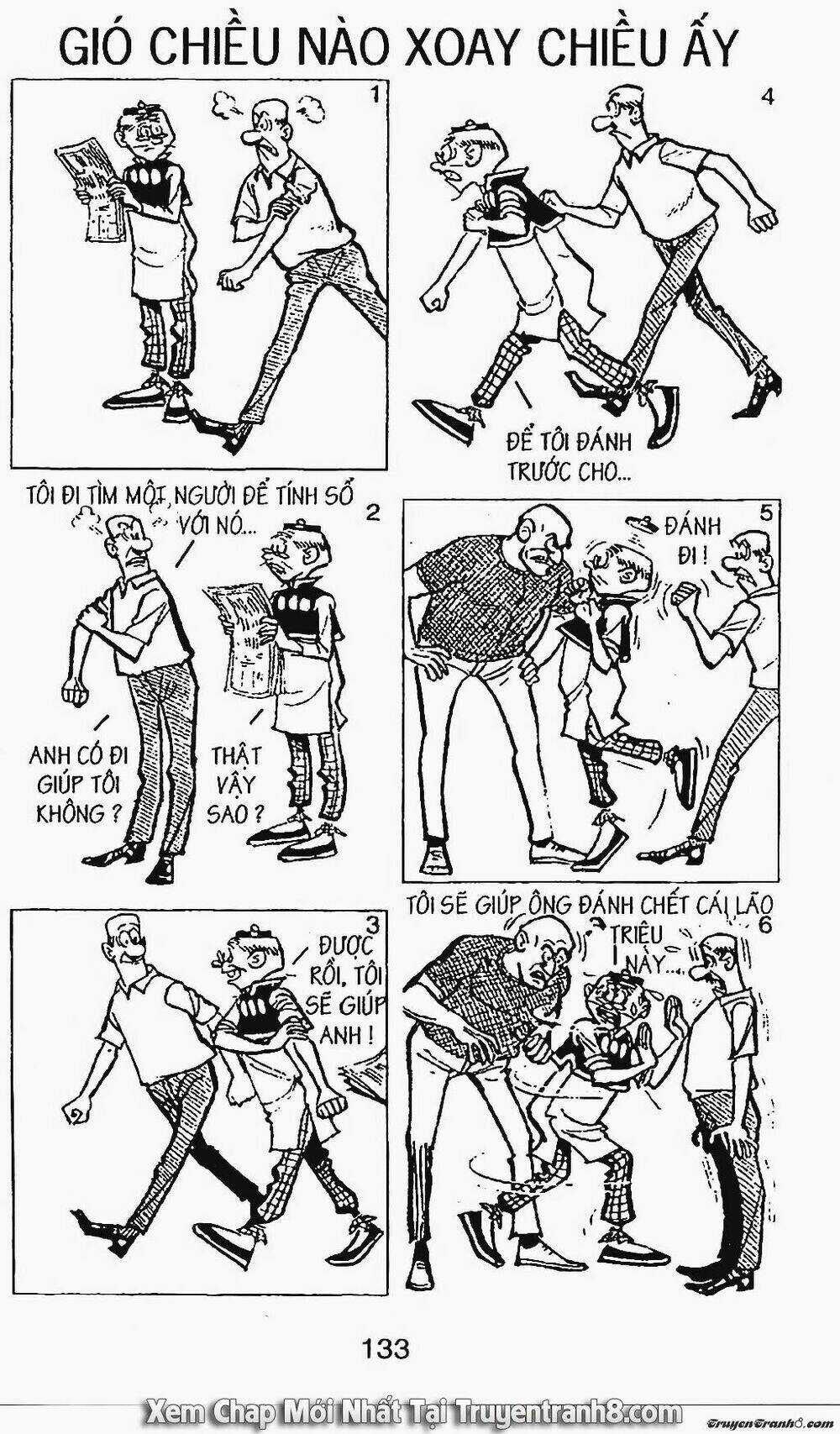 Chú Thoong - Chapter 54 - Trang 9