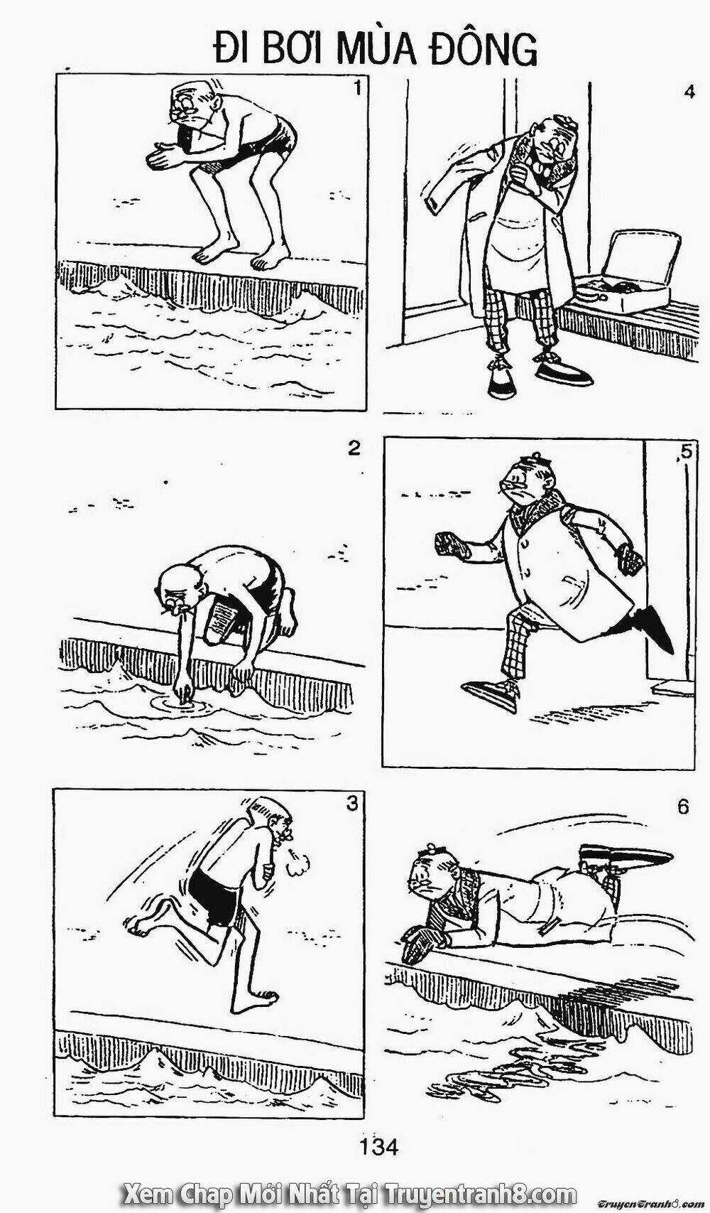 Chú Thoong - Chapter 54 - Trang 10