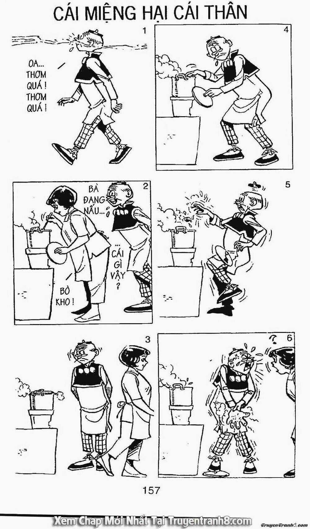 Chú Thoong - Chapter 55 - Trang 13