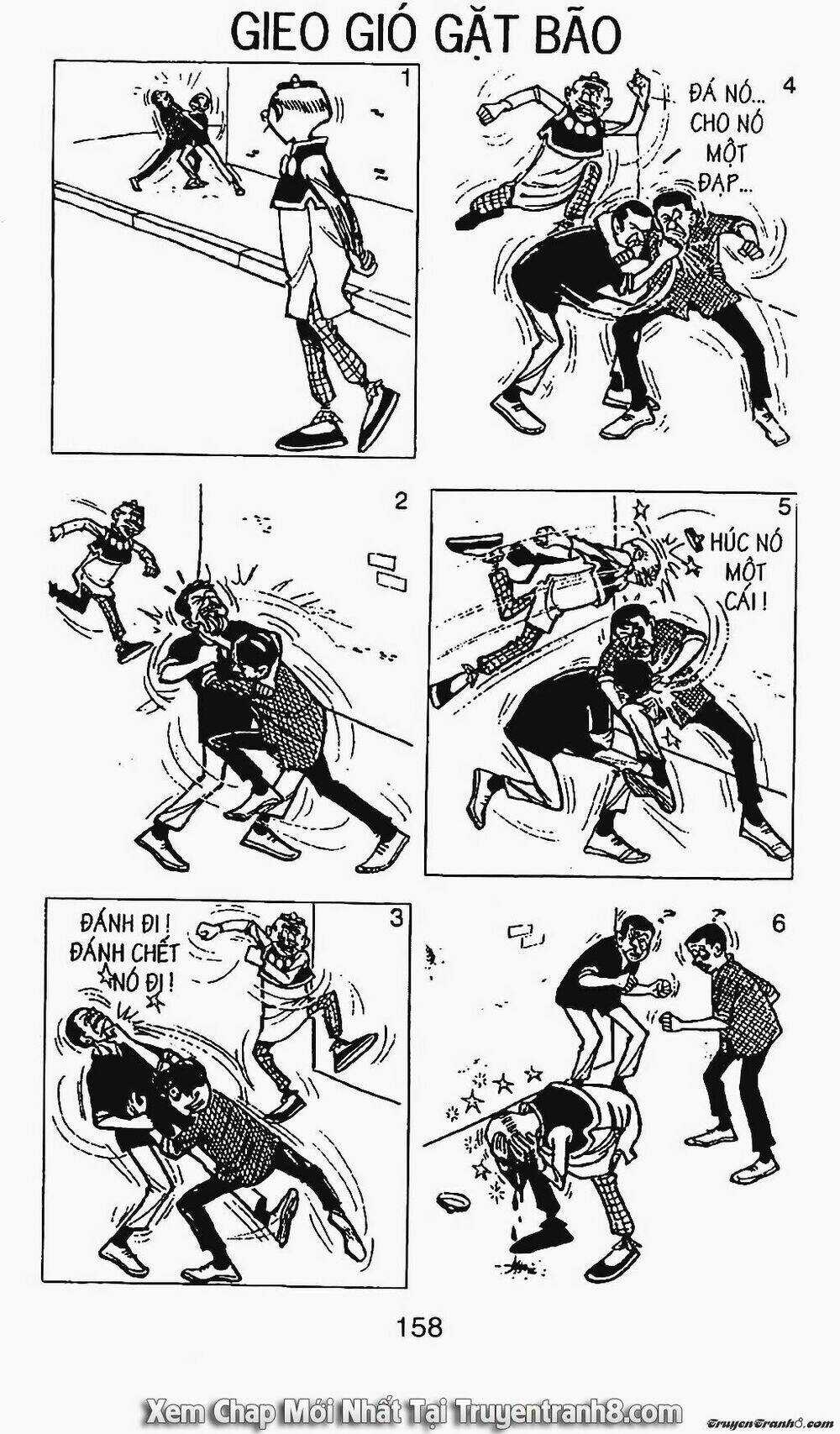 Chú Thoong - Chapter 55 - Trang 14