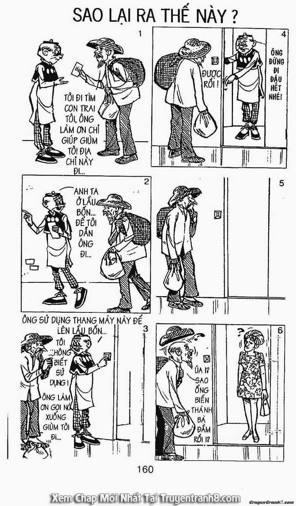 Chú Thoong - Chapter 55 - Trang 16