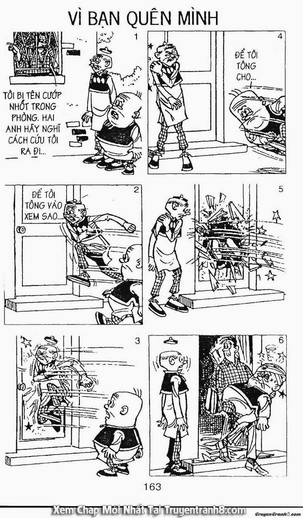 Chú Thoong - Chapter 55 - Trang 19