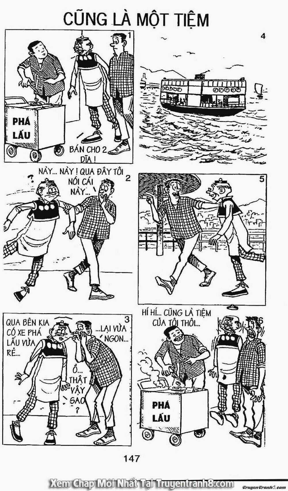 Chú Thoong - Chapter 55 - Trang 3