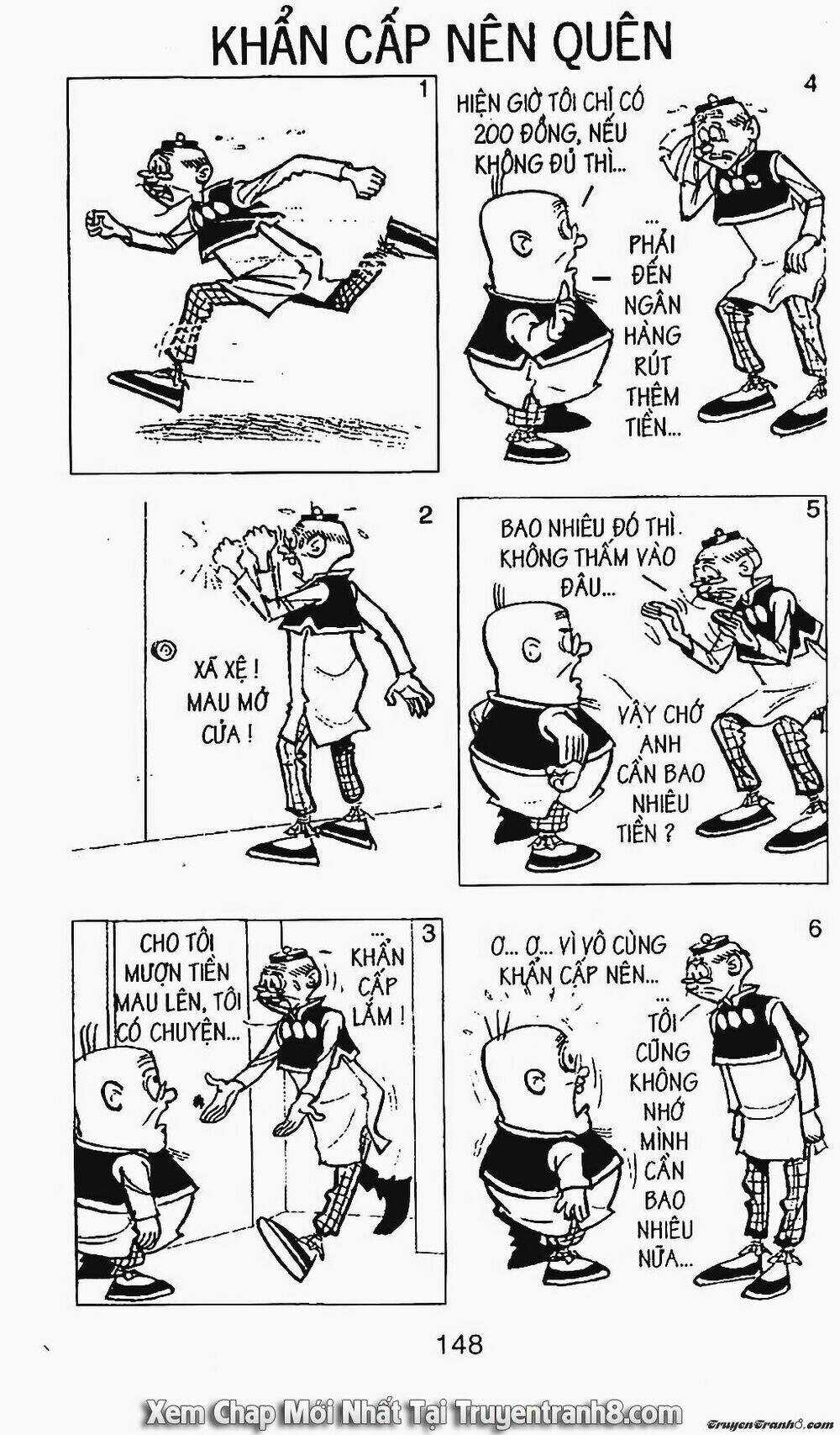 Chú Thoong - Chapter 55 - Trang 4