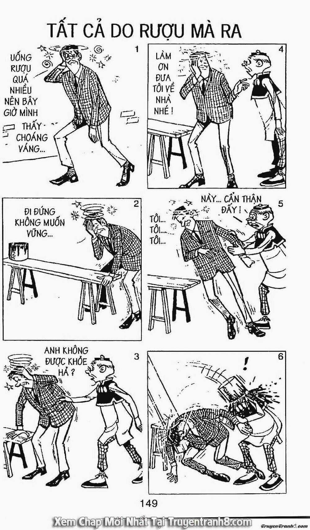 Chú Thoong - Chapter 55 - Trang 5