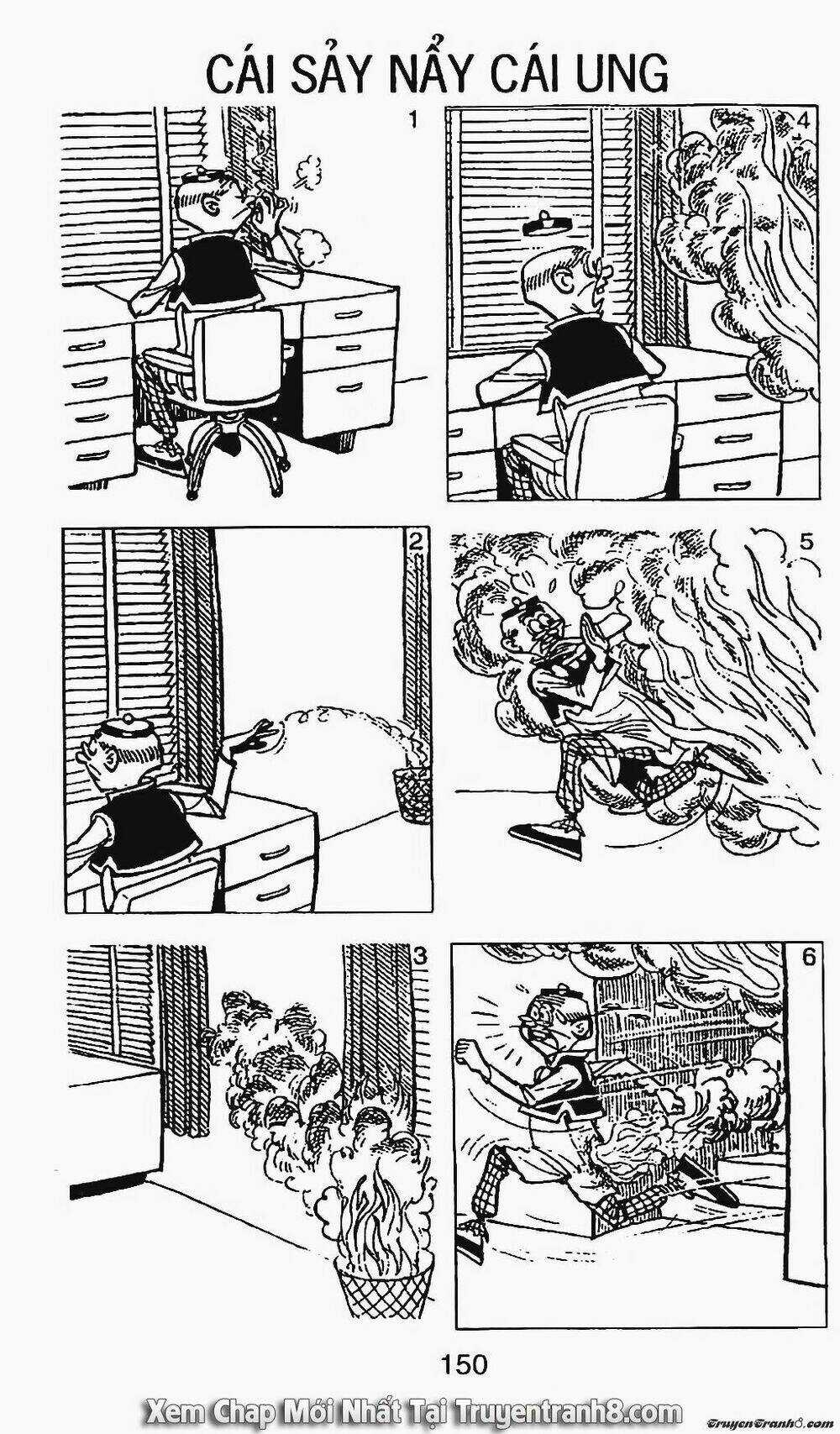 Chú Thoong - Chapter 55 - Trang 6