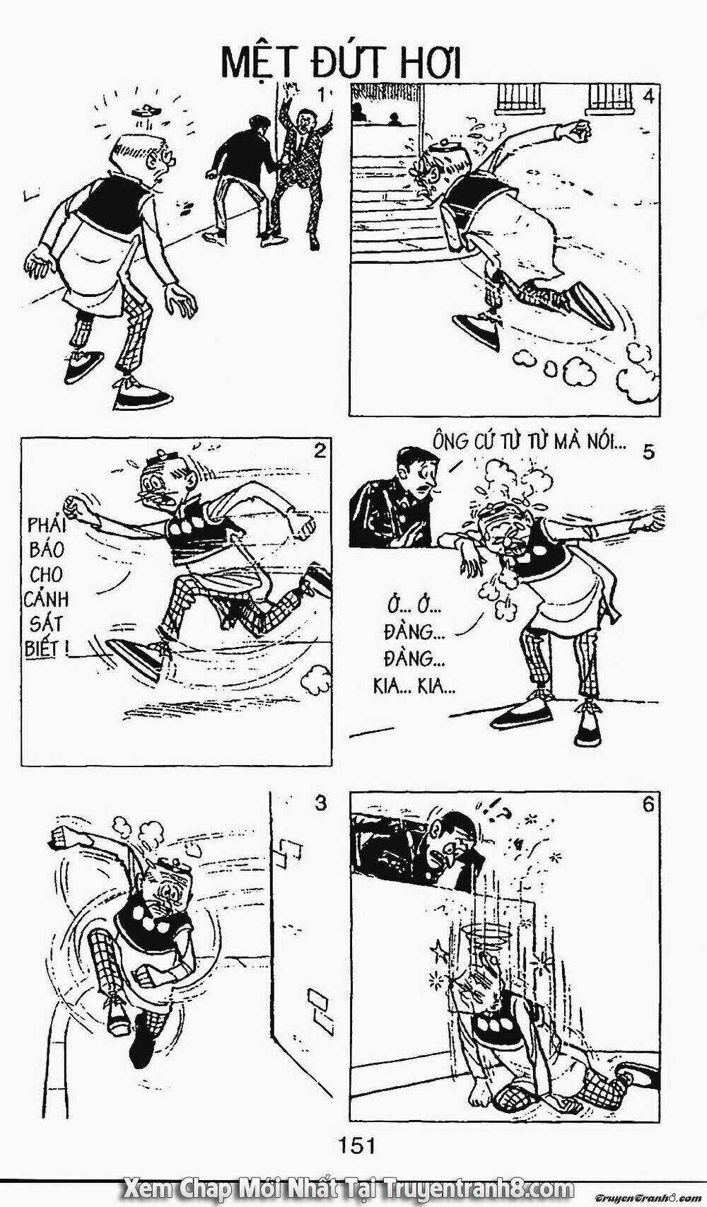 Chú Thoong - Chapter 55 - Trang 7