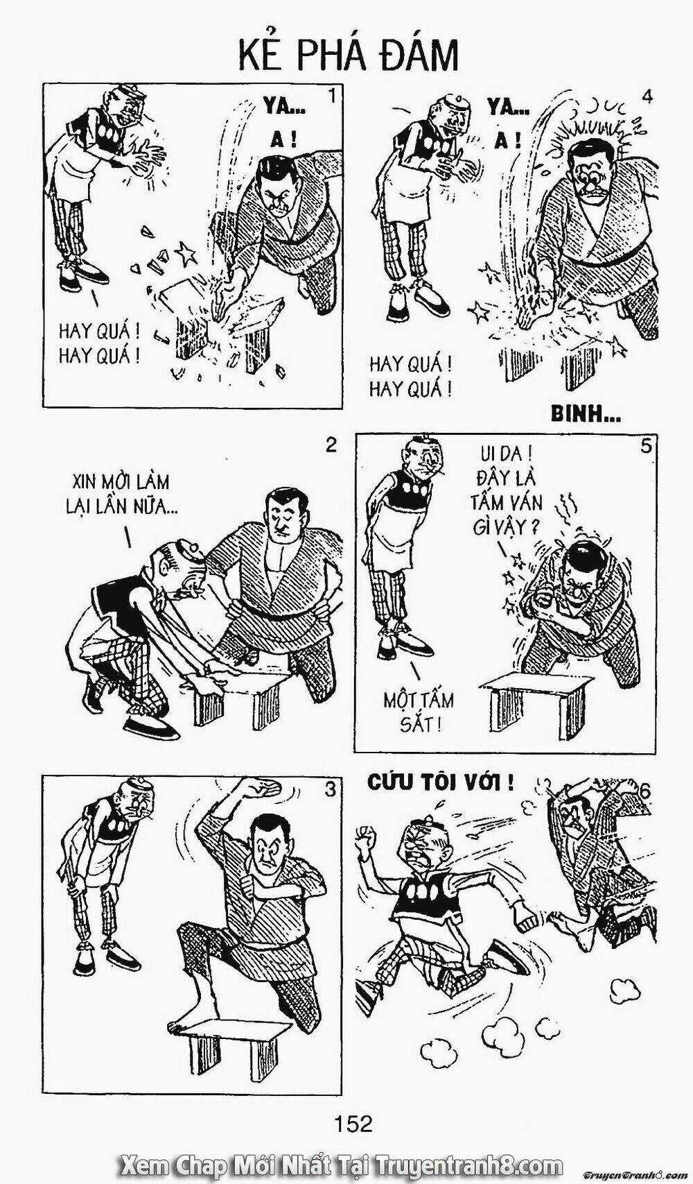 Chú Thoong - Chapter 55 - Trang 8