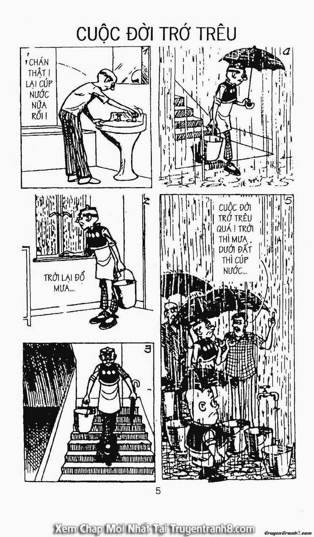 Chú Thoong - Chapter 56 - Trang 1