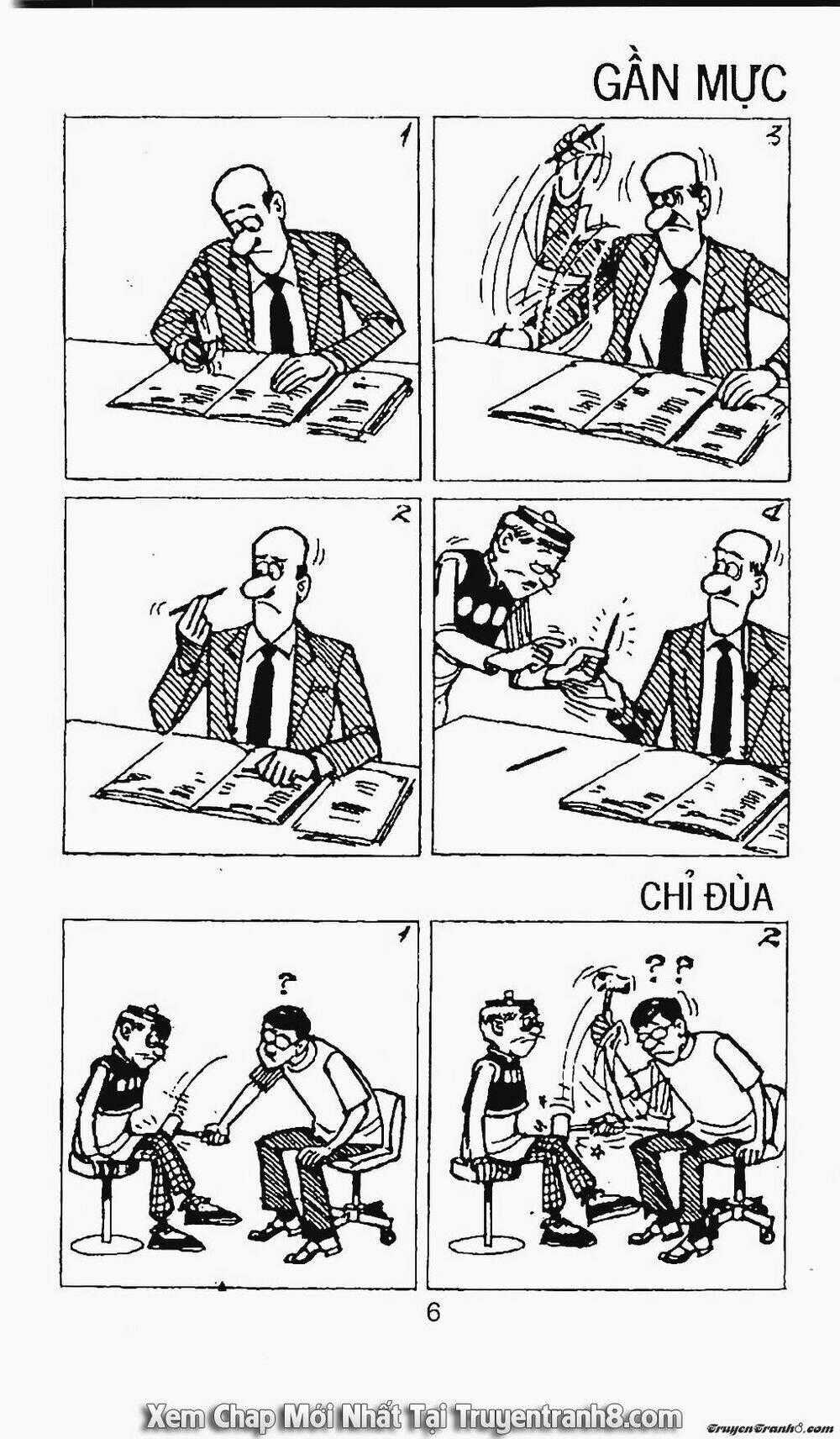 Chú Thoong - Chapter 56 - Trang 2