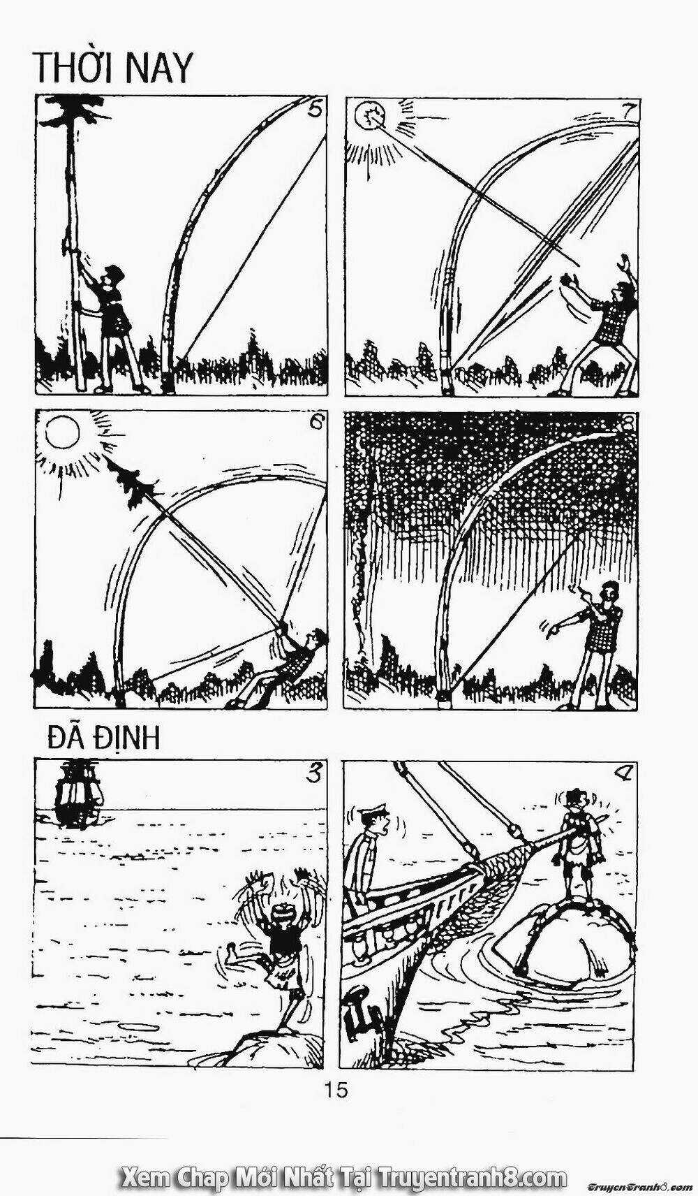 Chú Thoong - Chapter 56 - Trang 11