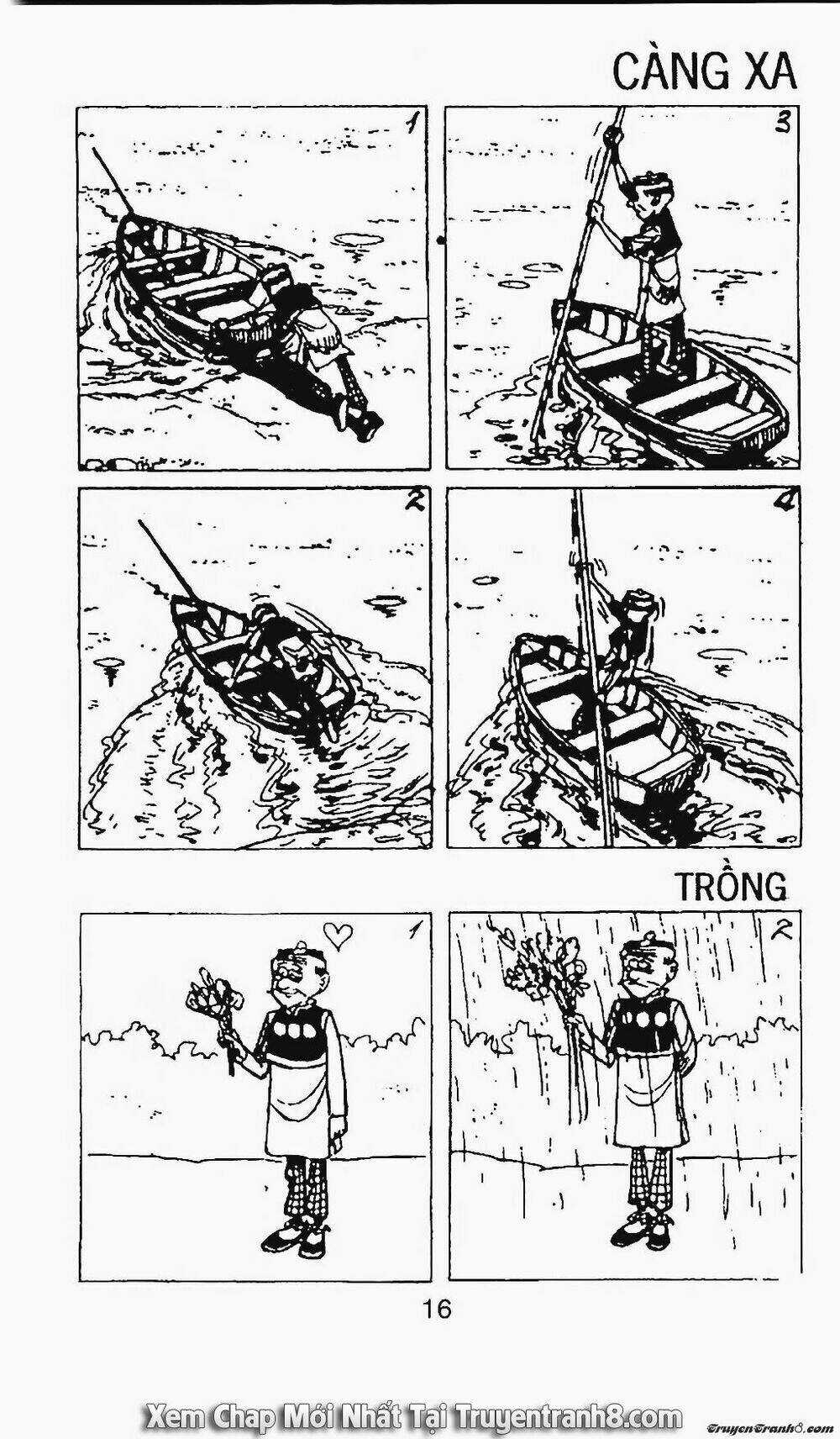 Chú Thoong - Chapter 56 - Trang 12