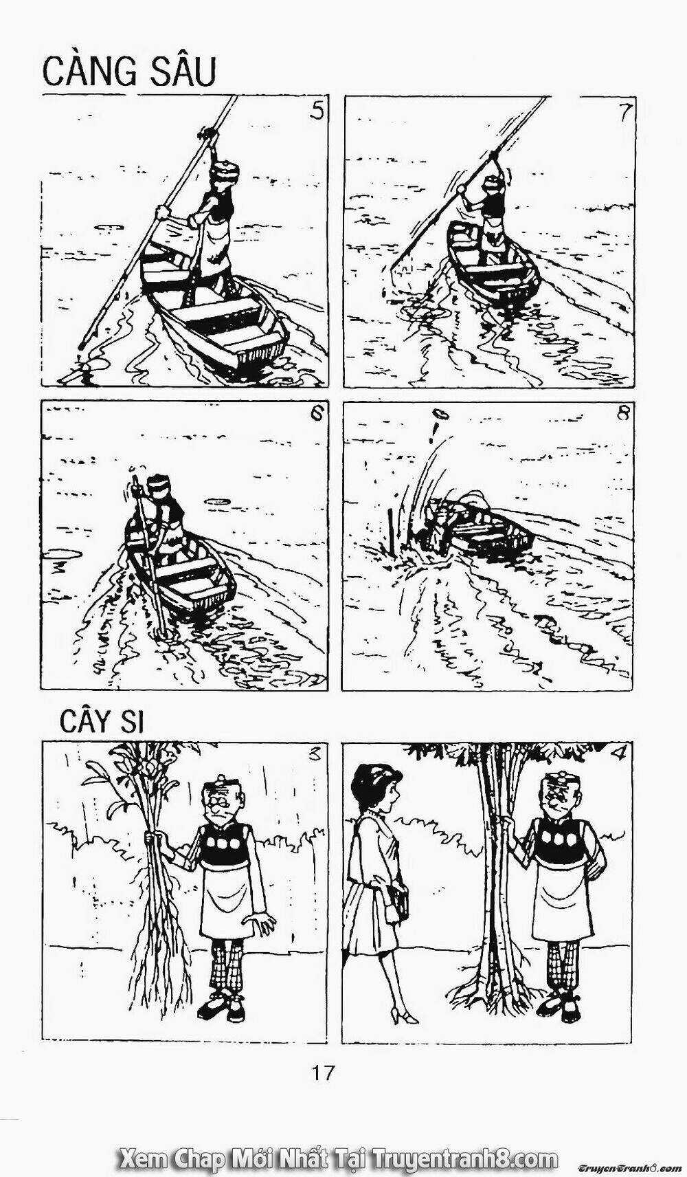 Chú Thoong - Chapter 56 - Trang 13