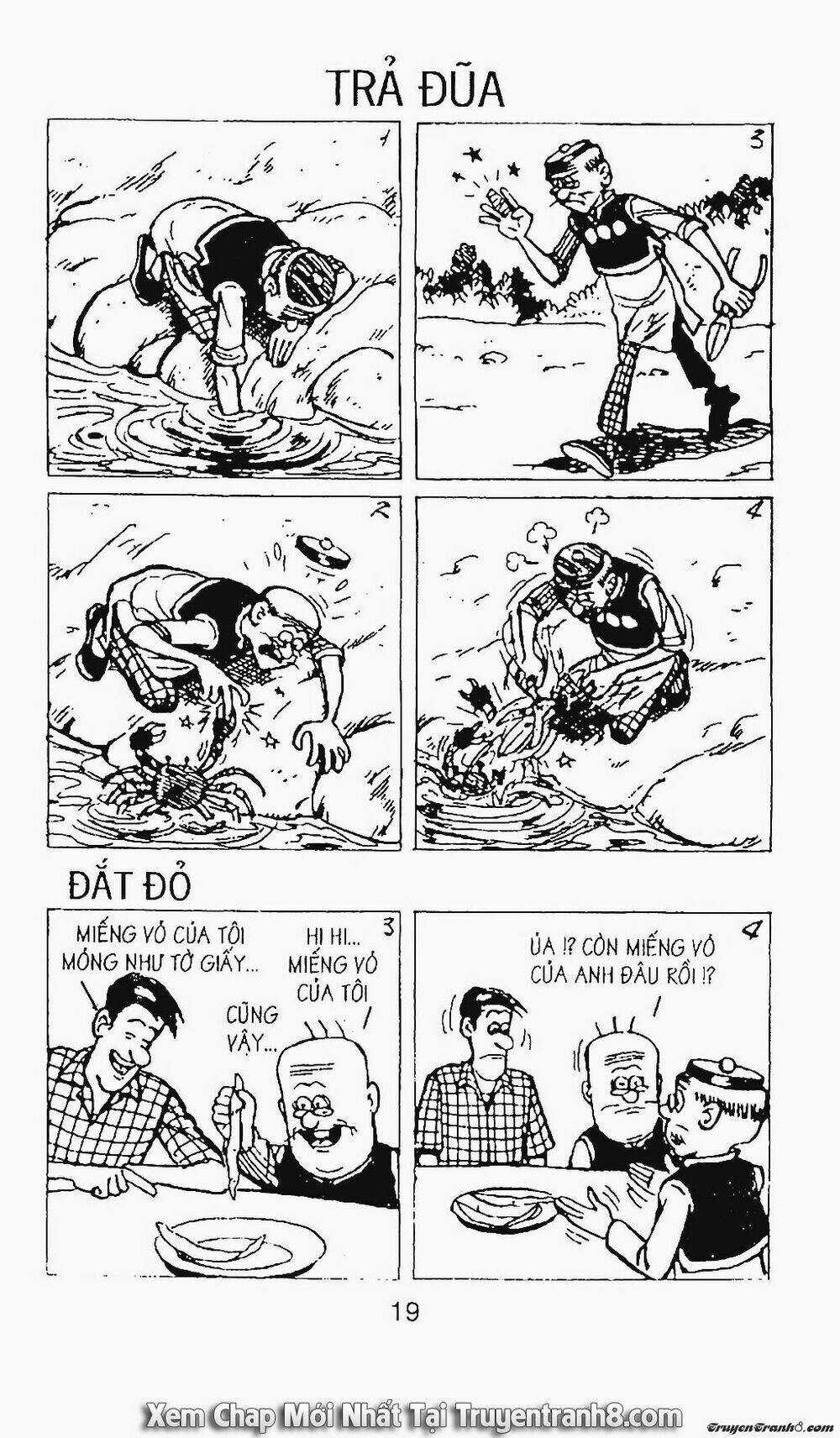 Chú Thoong - Chapter 56 - Trang 15