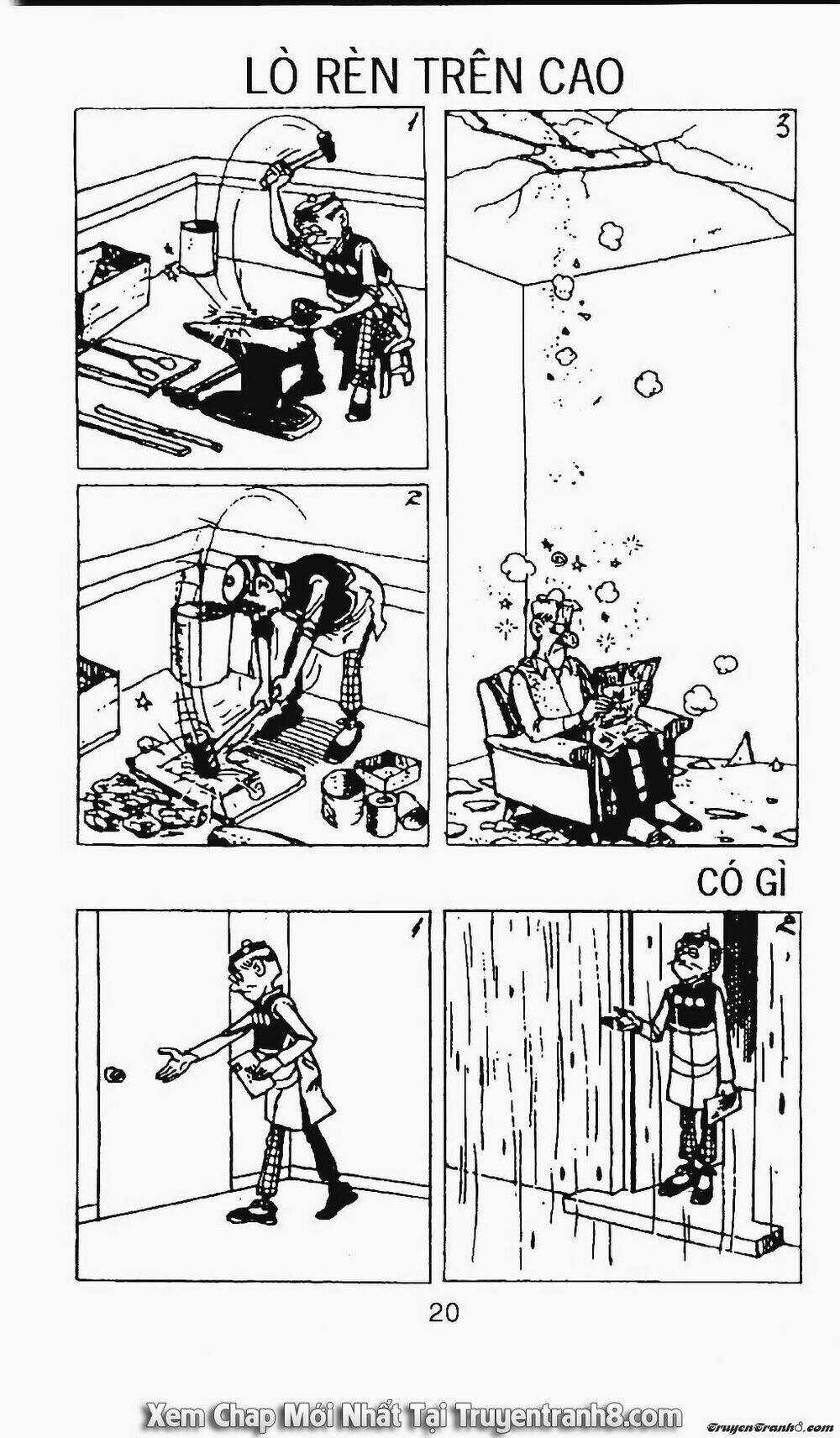 Chú Thoong - Chapter 56 - Trang 16