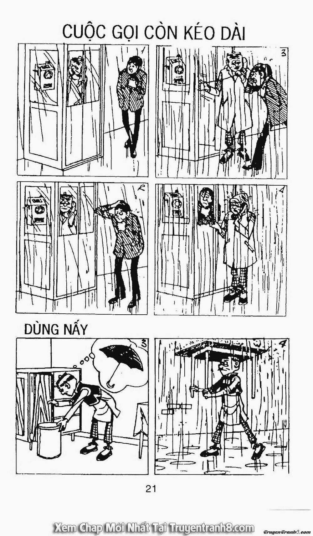 Chú Thoong - Chapter 56 - Trang 17