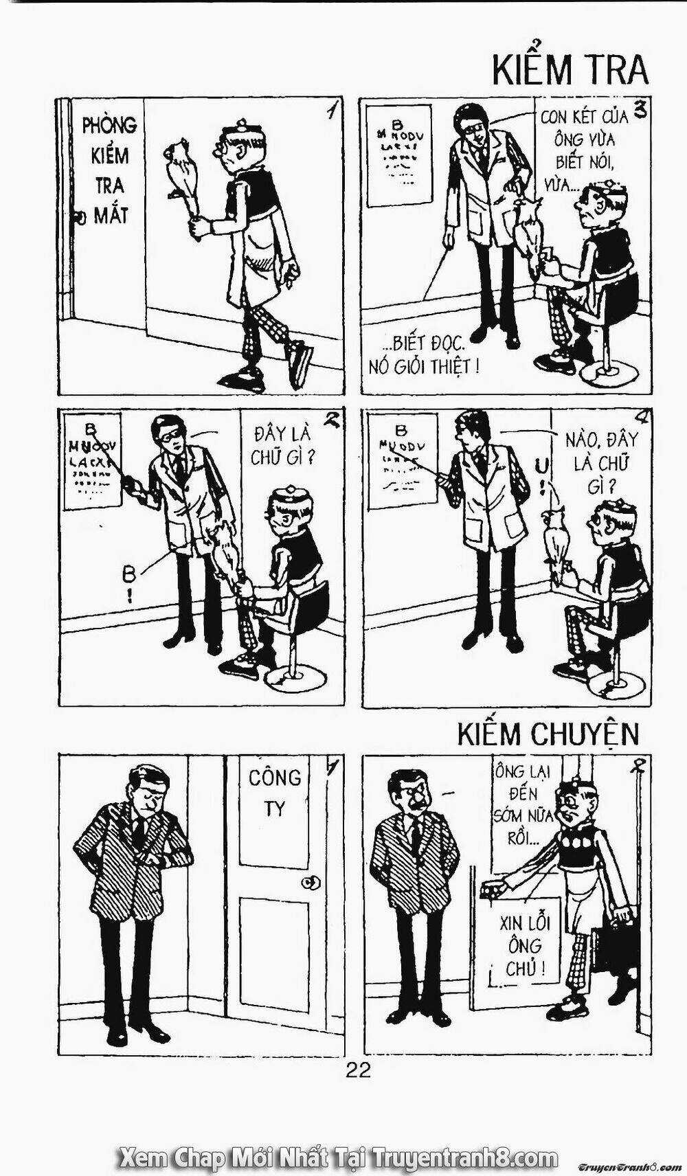 Chú Thoong - Chapter 56 - Trang 18