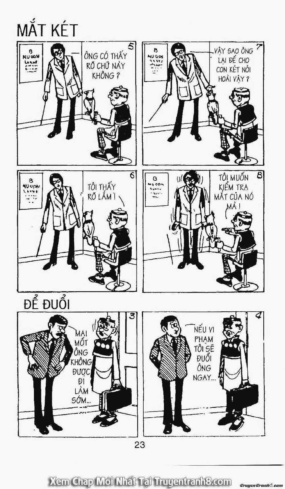 Chú Thoong - Chapter 56 - Trang 19