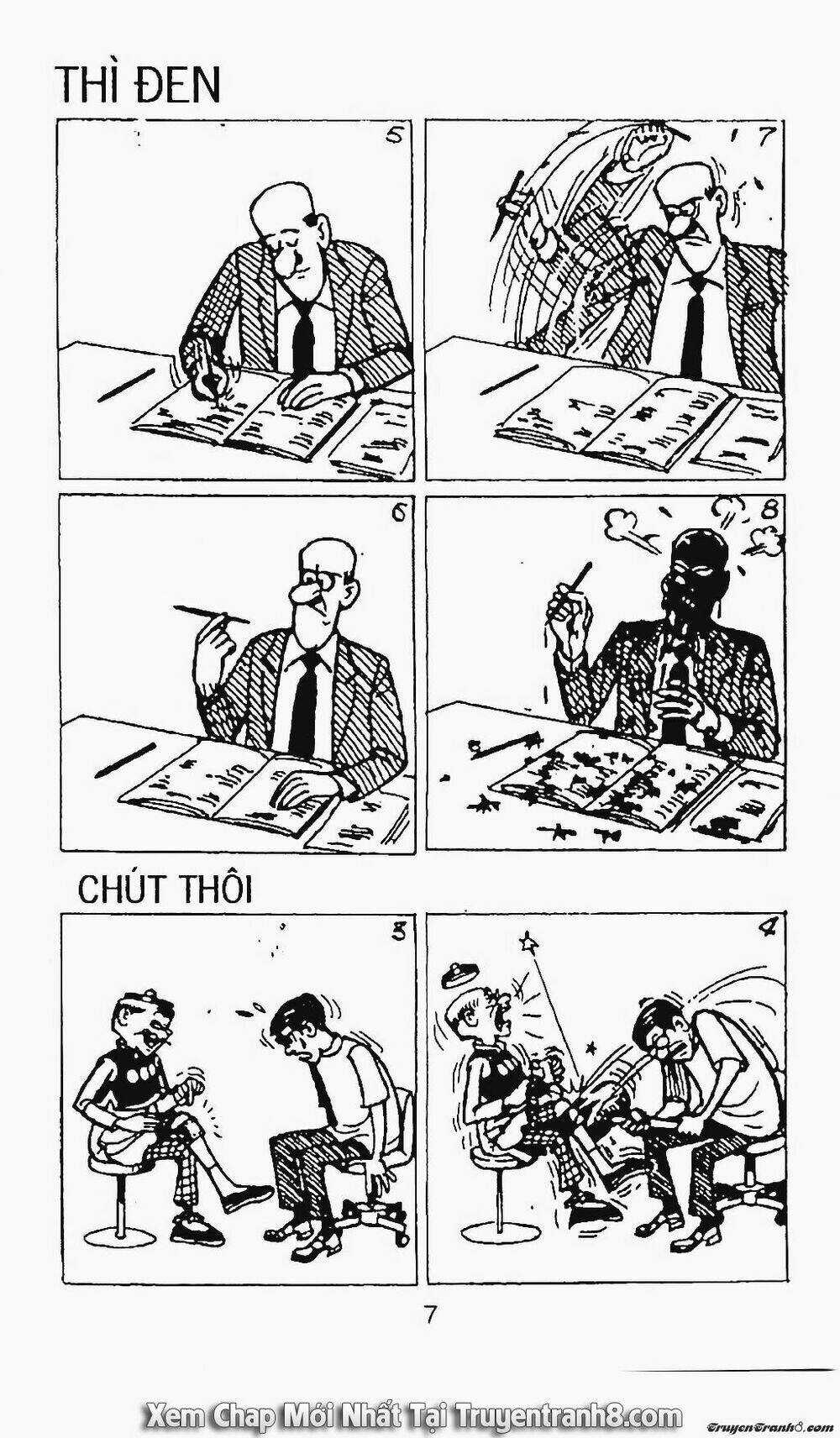 Chú Thoong - Chapter 56 - Trang 3