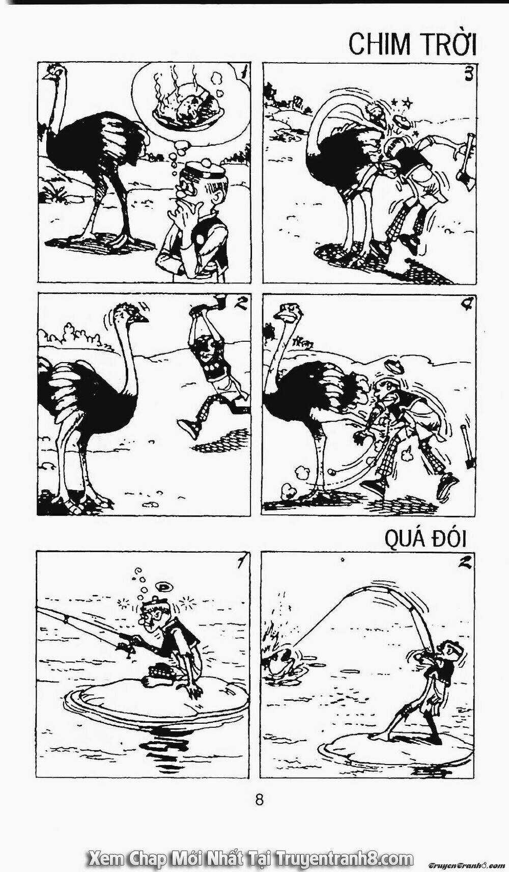 Chú Thoong - Chapter 56 - Trang 4