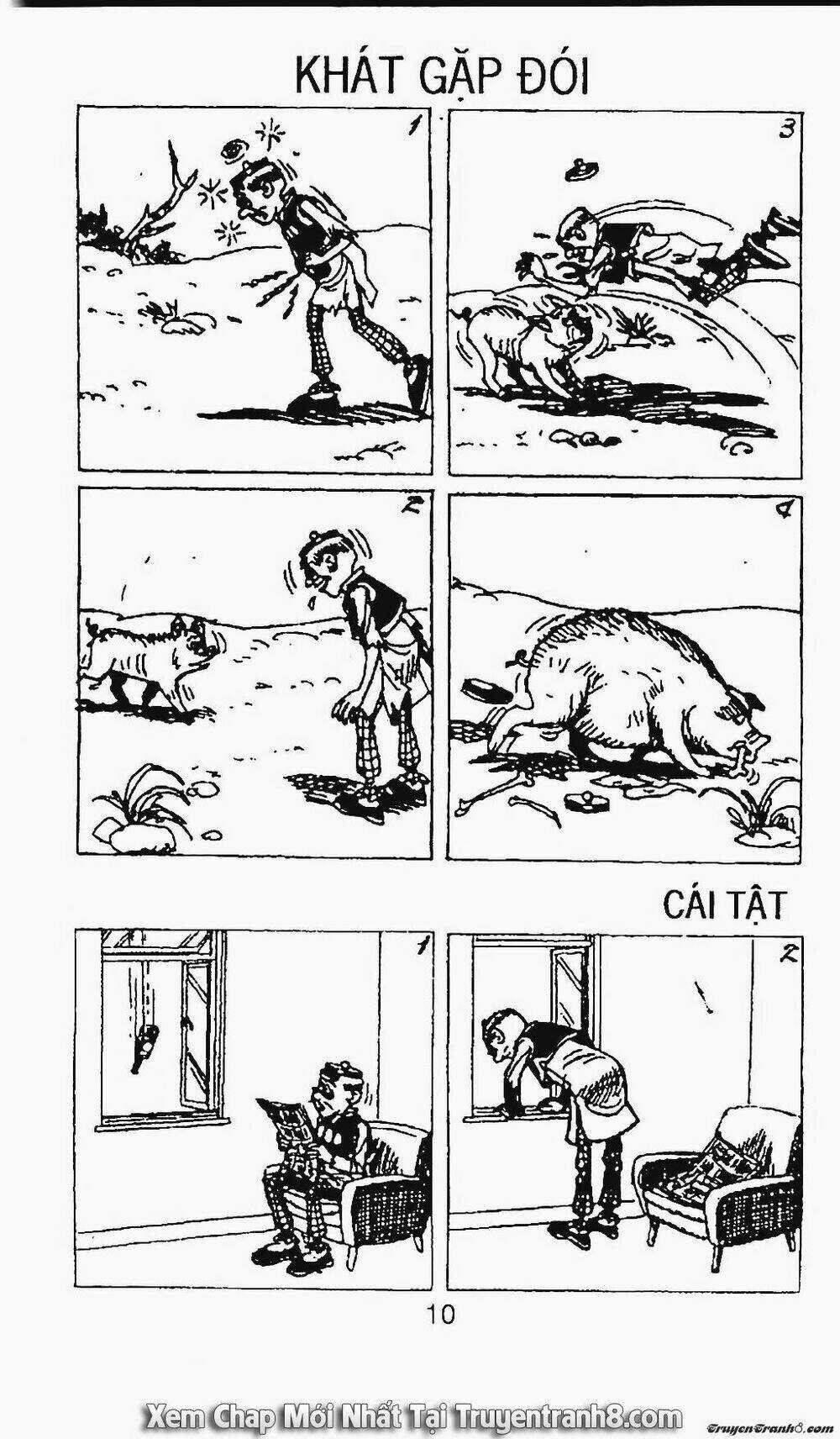 Chú Thoong - Chapter 56 - Trang 5