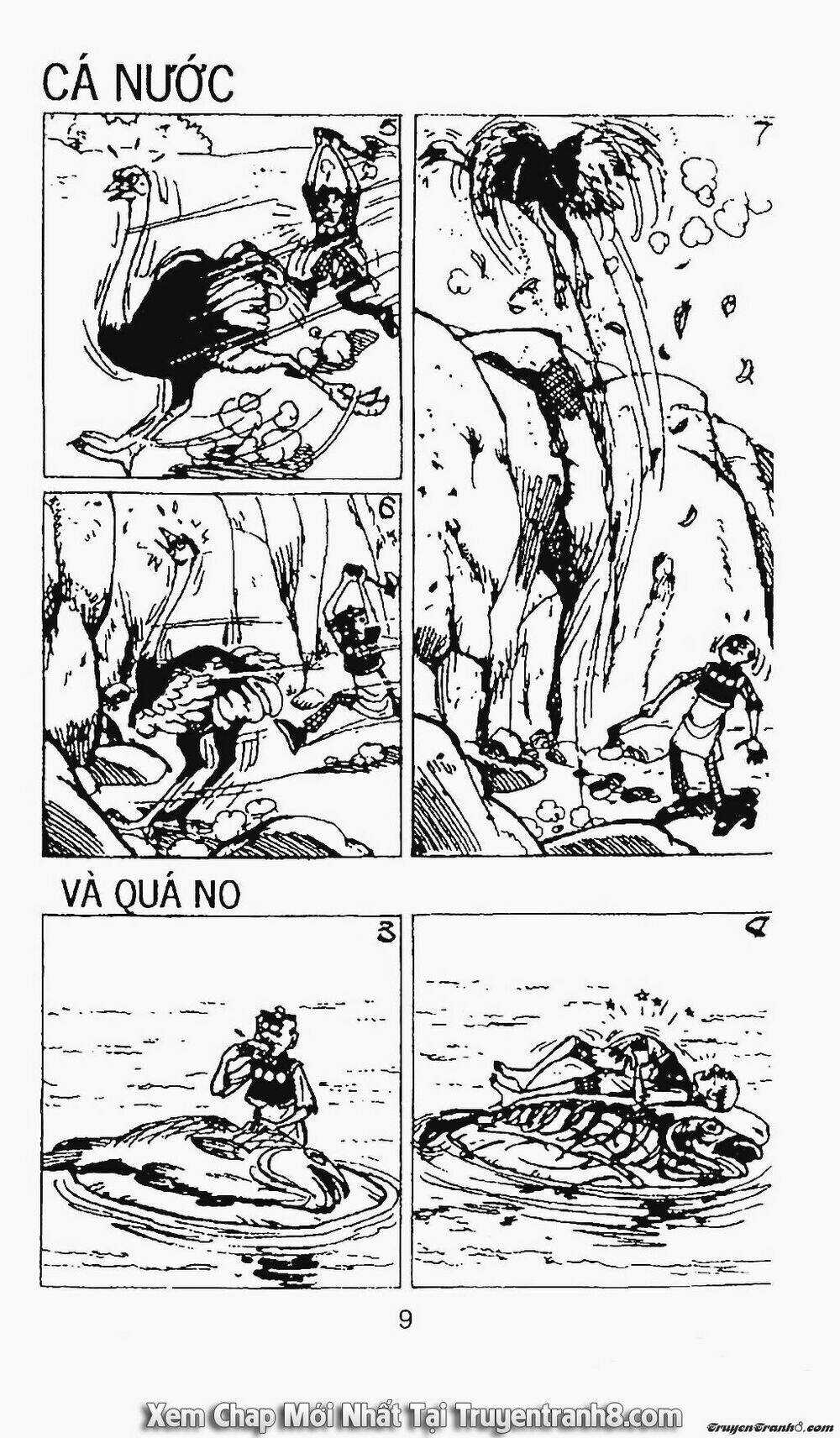 Chú Thoong - Chapter 56 - Trang 6