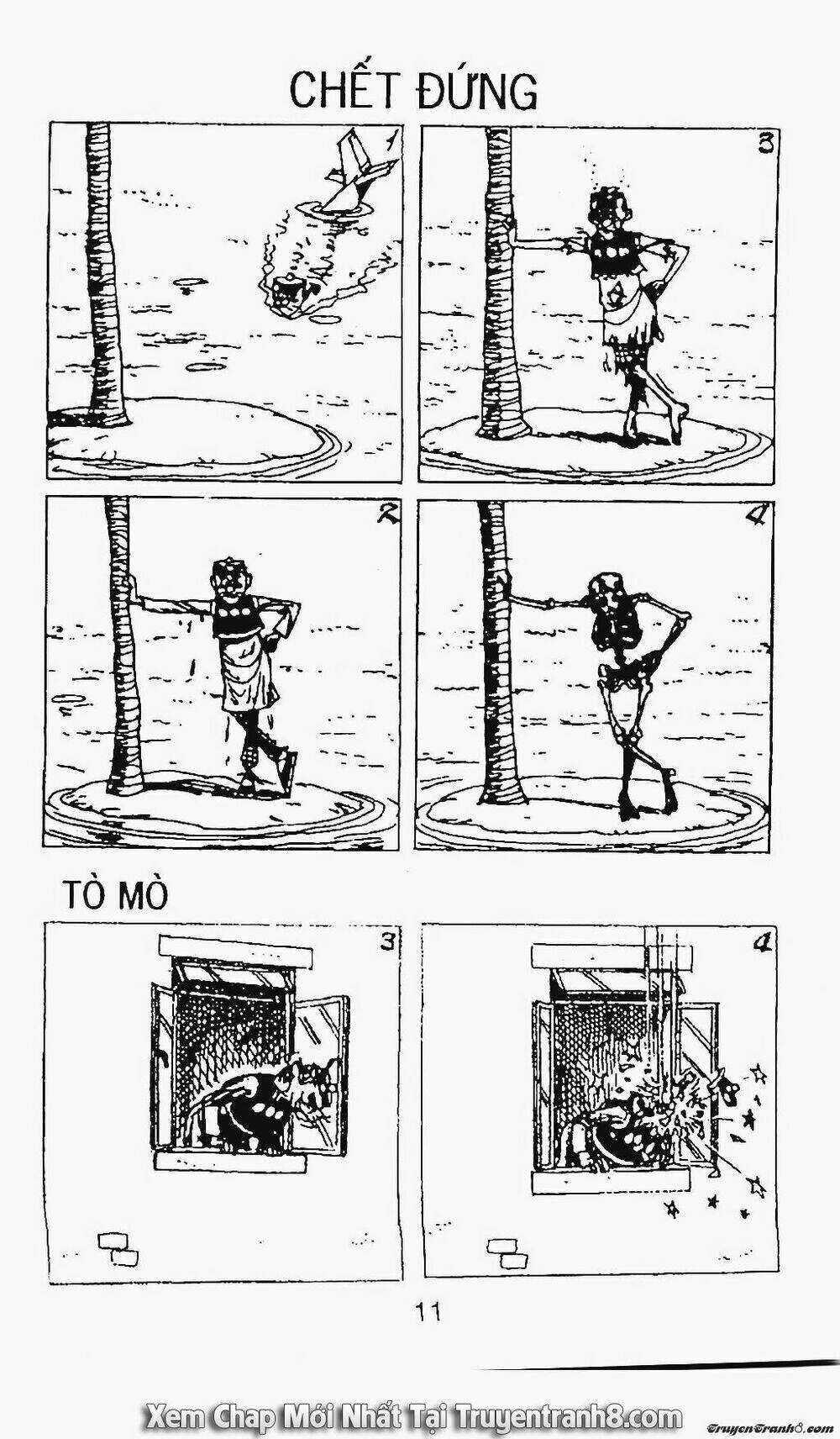 Chú Thoong - Chapter 56 - Trang 7