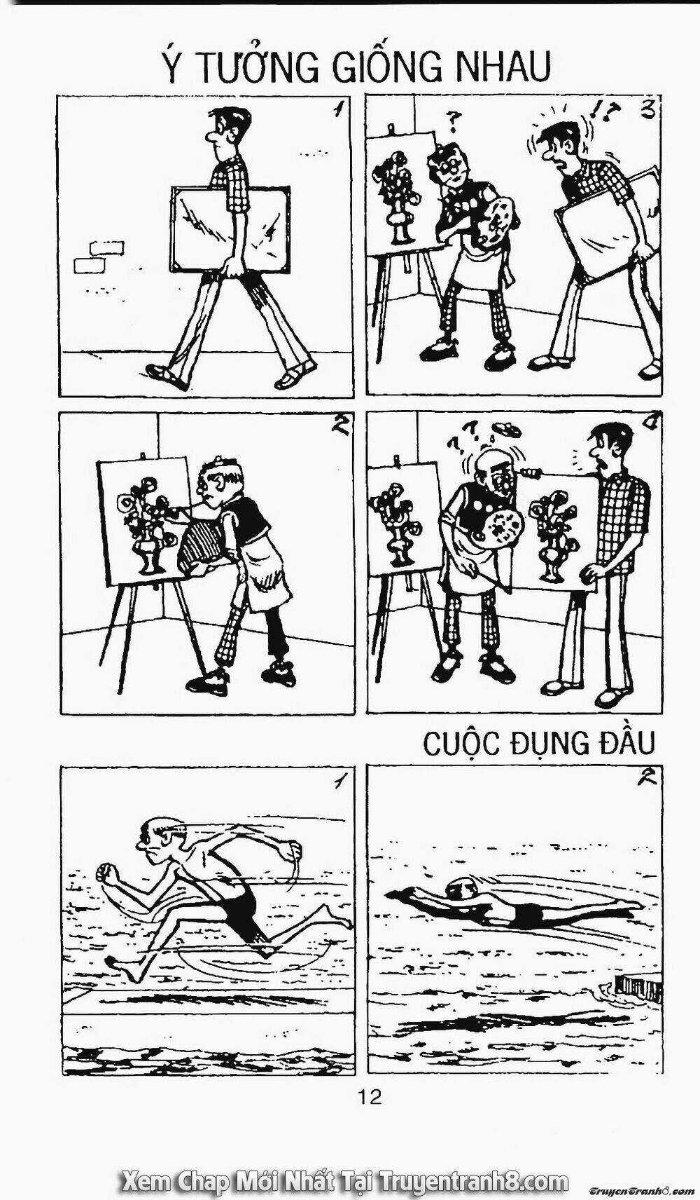 Chú Thoong - Chapter 56 - Trang 8