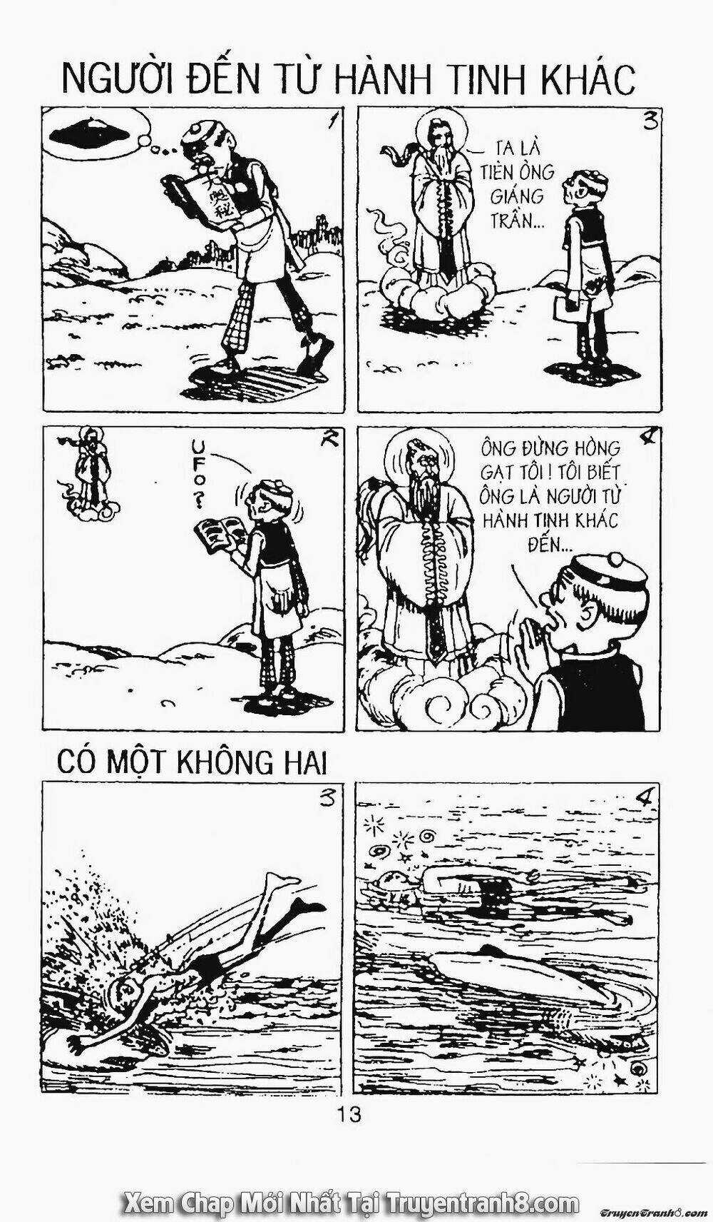 Chú Thoong - Chapter 56 - Trang 9