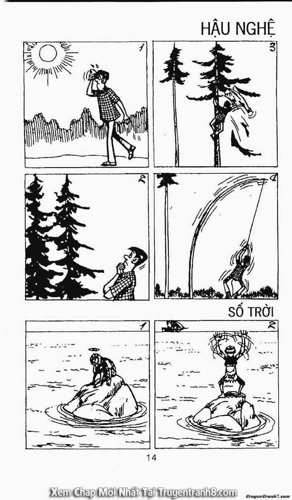 Chú Thoong - Chapter 56 - Trang 10