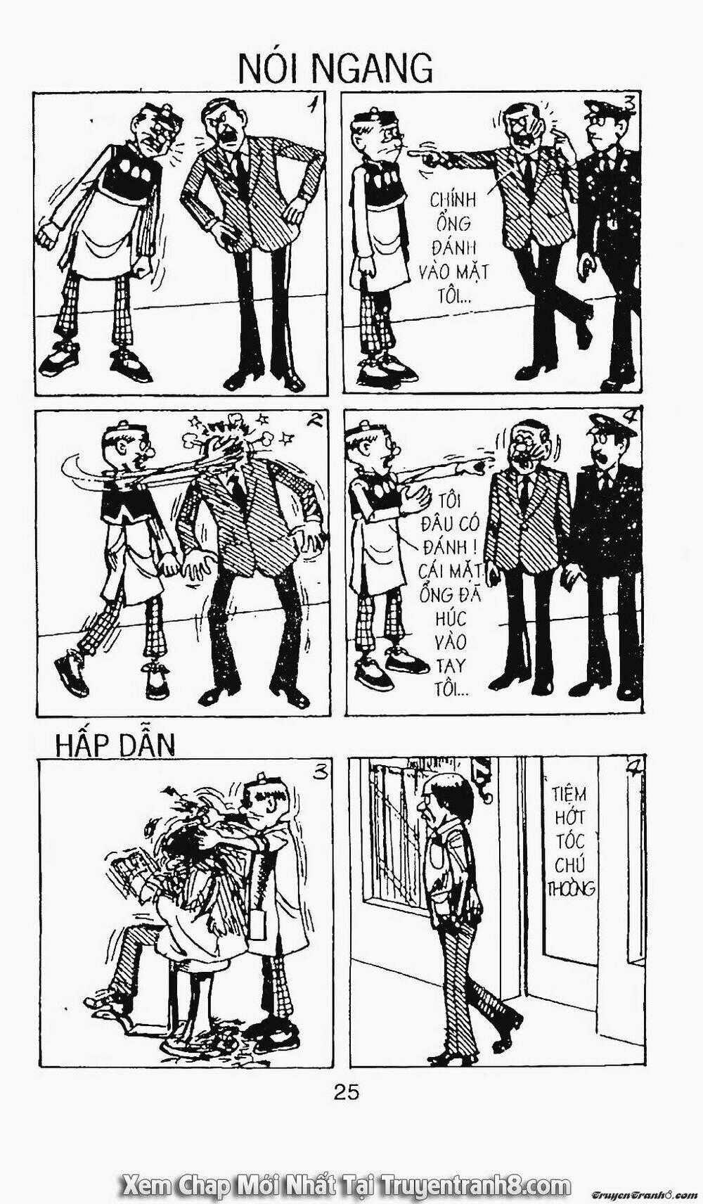 Chú Thoong - Chapter 57 - Trang 1