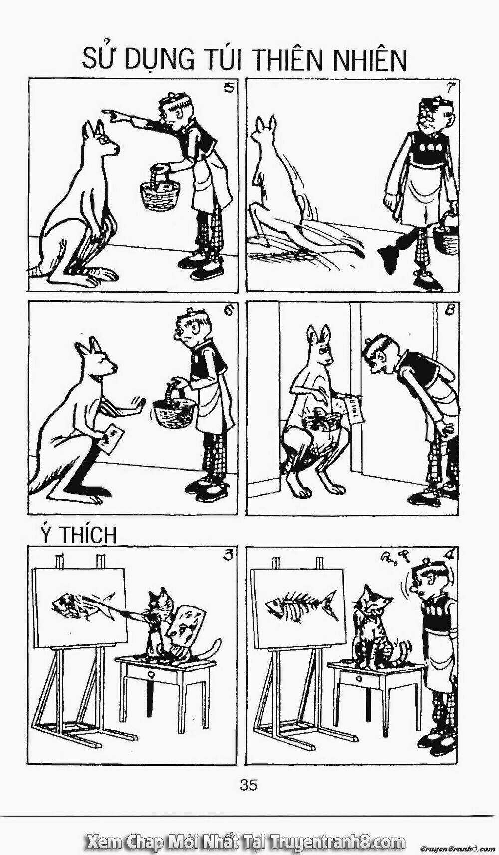 Chú Thoong - Chapter 57 - Trang 11