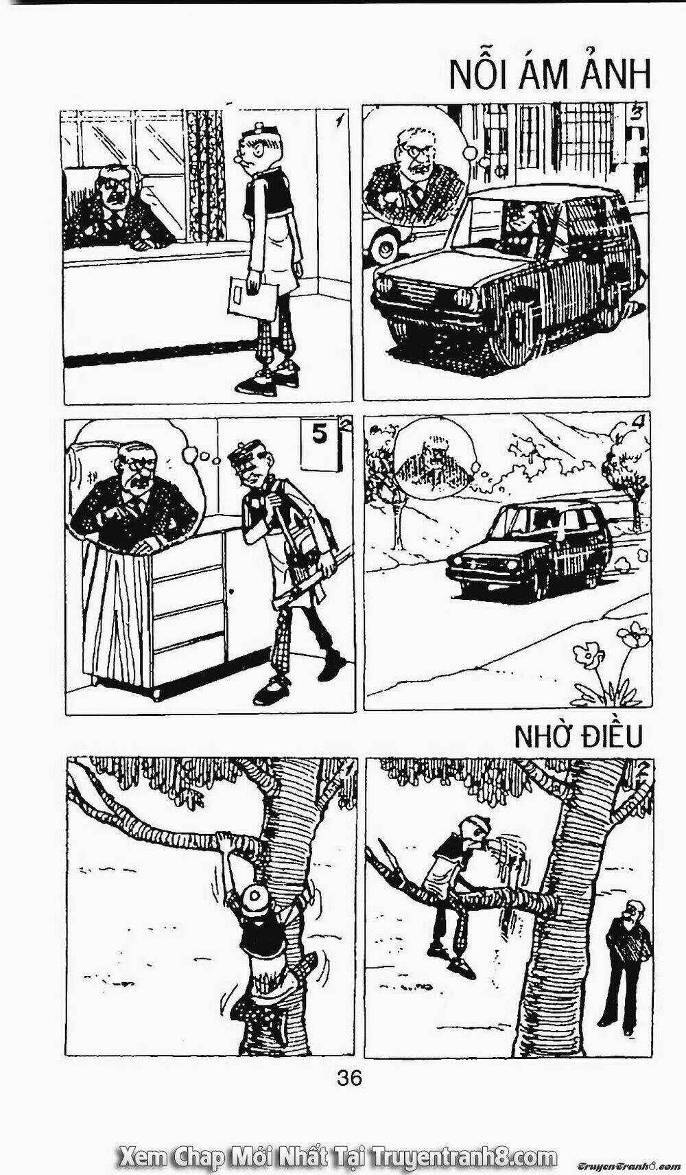 Chú Thoong - Chapter 57 - Trang 12