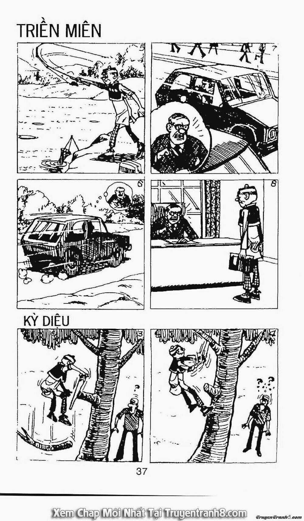 Chú Thoong - Chapter 57 - Trang 13