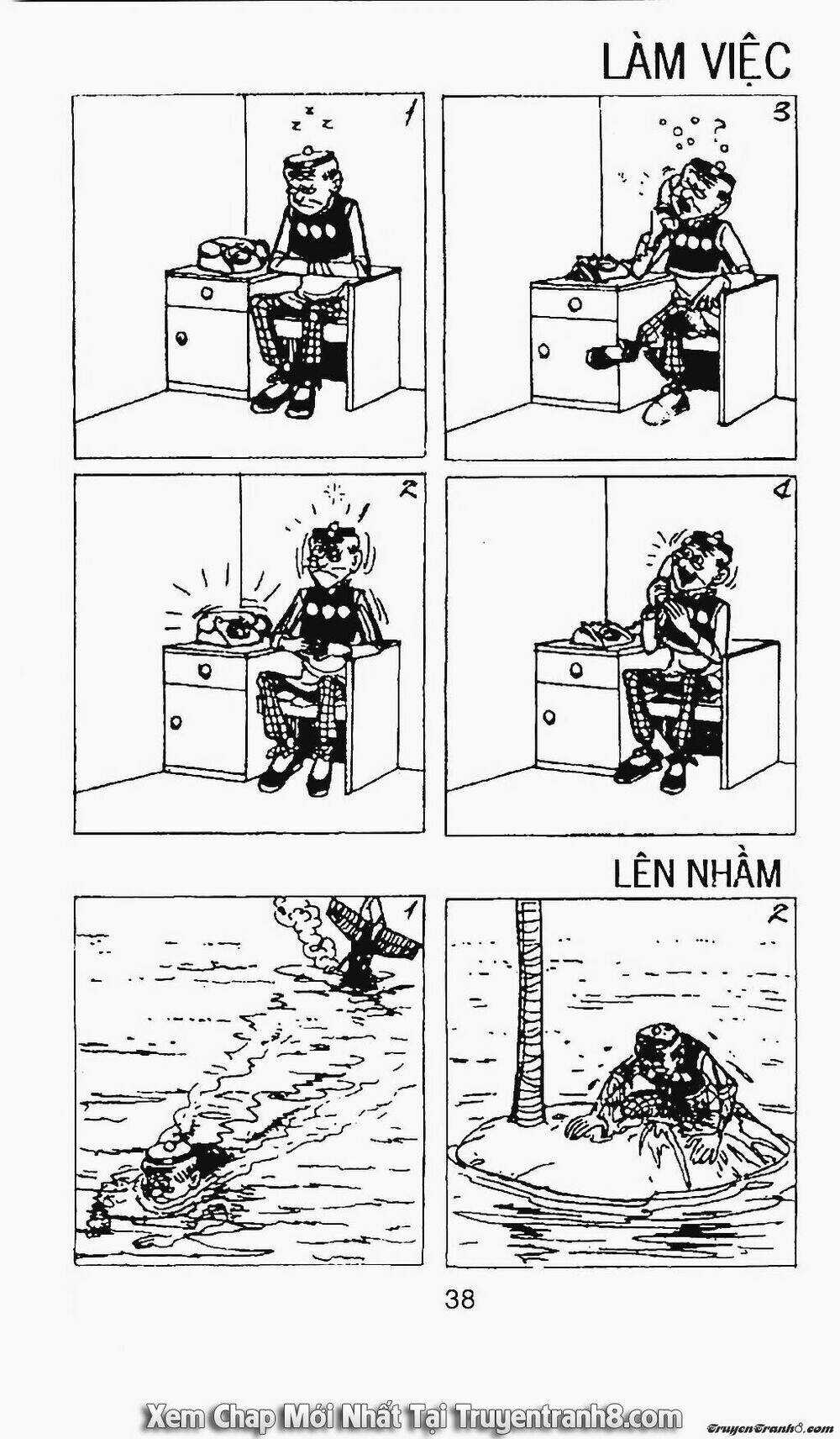 Chú Thoong - Chapter 57 - Trang 14